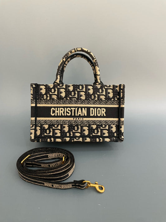 Dior - BookTote - Cloth - Multicolour