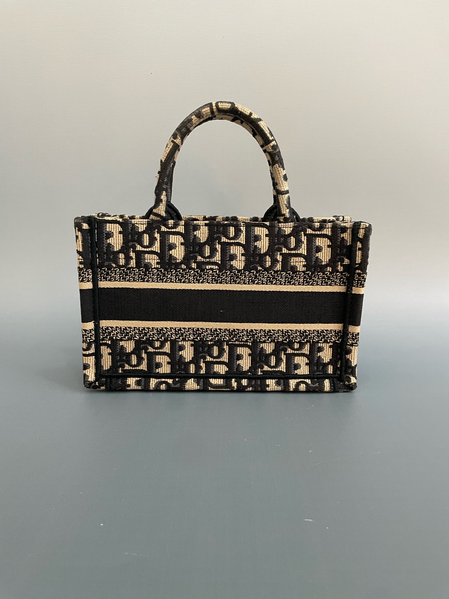 Dior - BookTote - Cloth - Multicolour