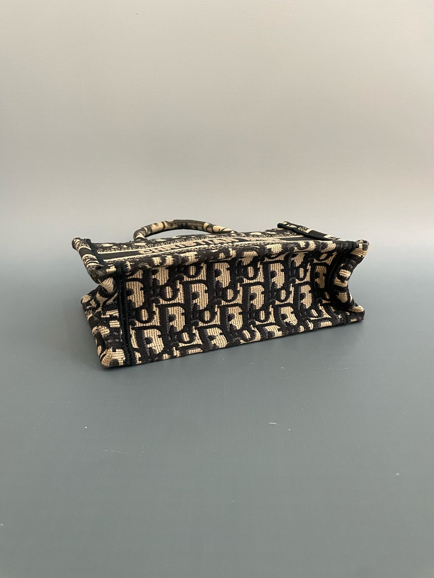 Dior - BookTote - Cloth - Multicolour