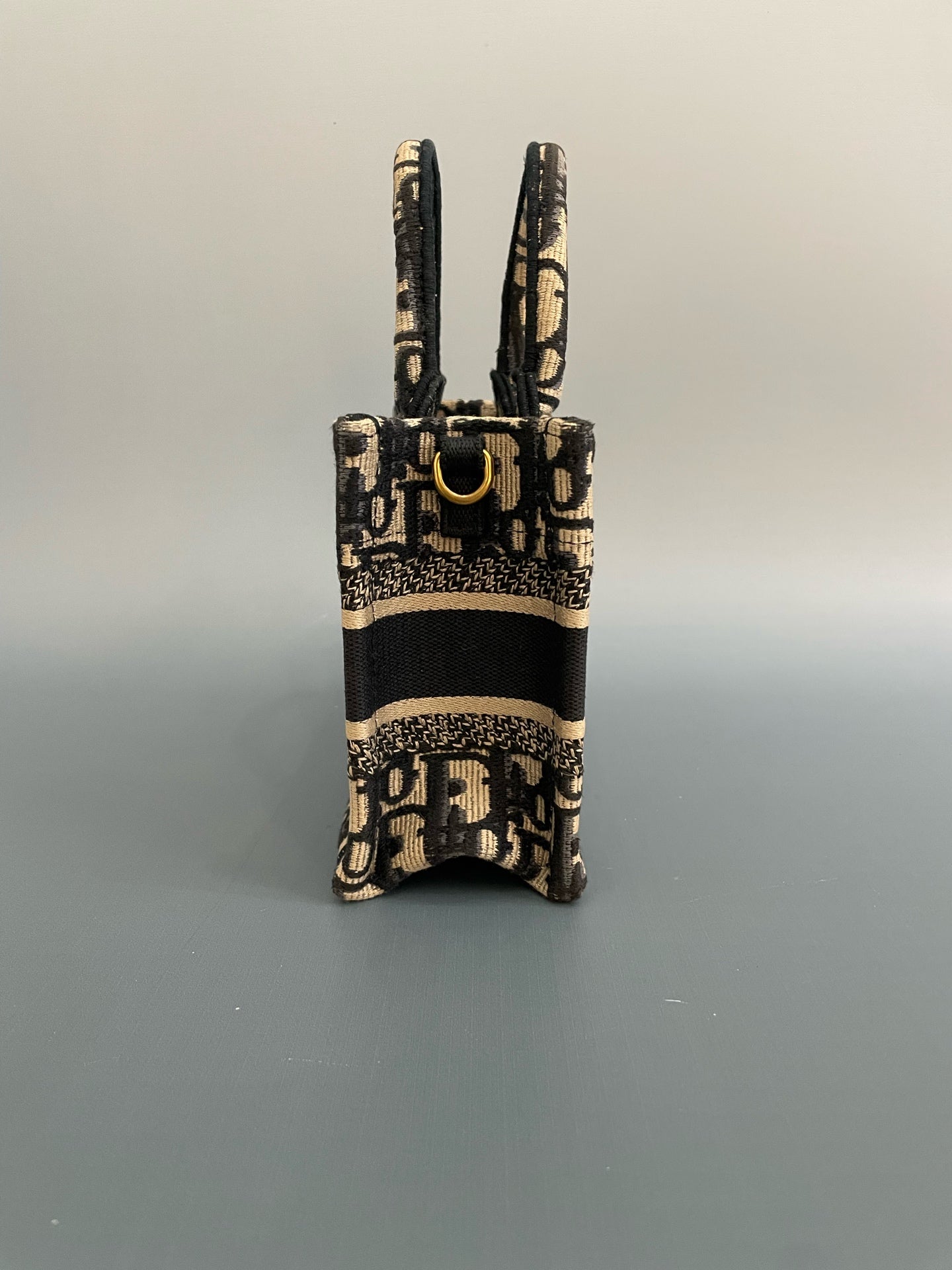 Dior - BookTote - Cloth - Multicolour