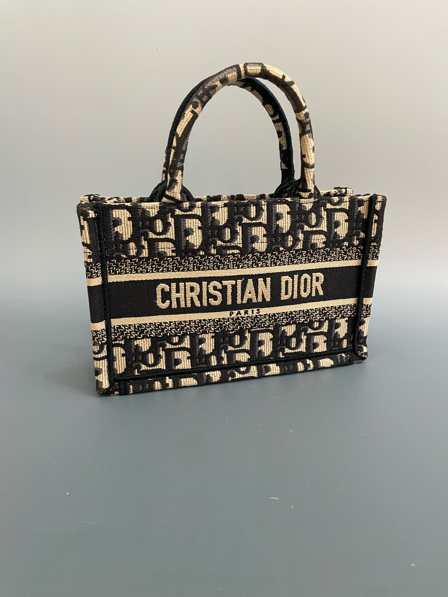 Dior - BookTote - Cloth - Multicolour