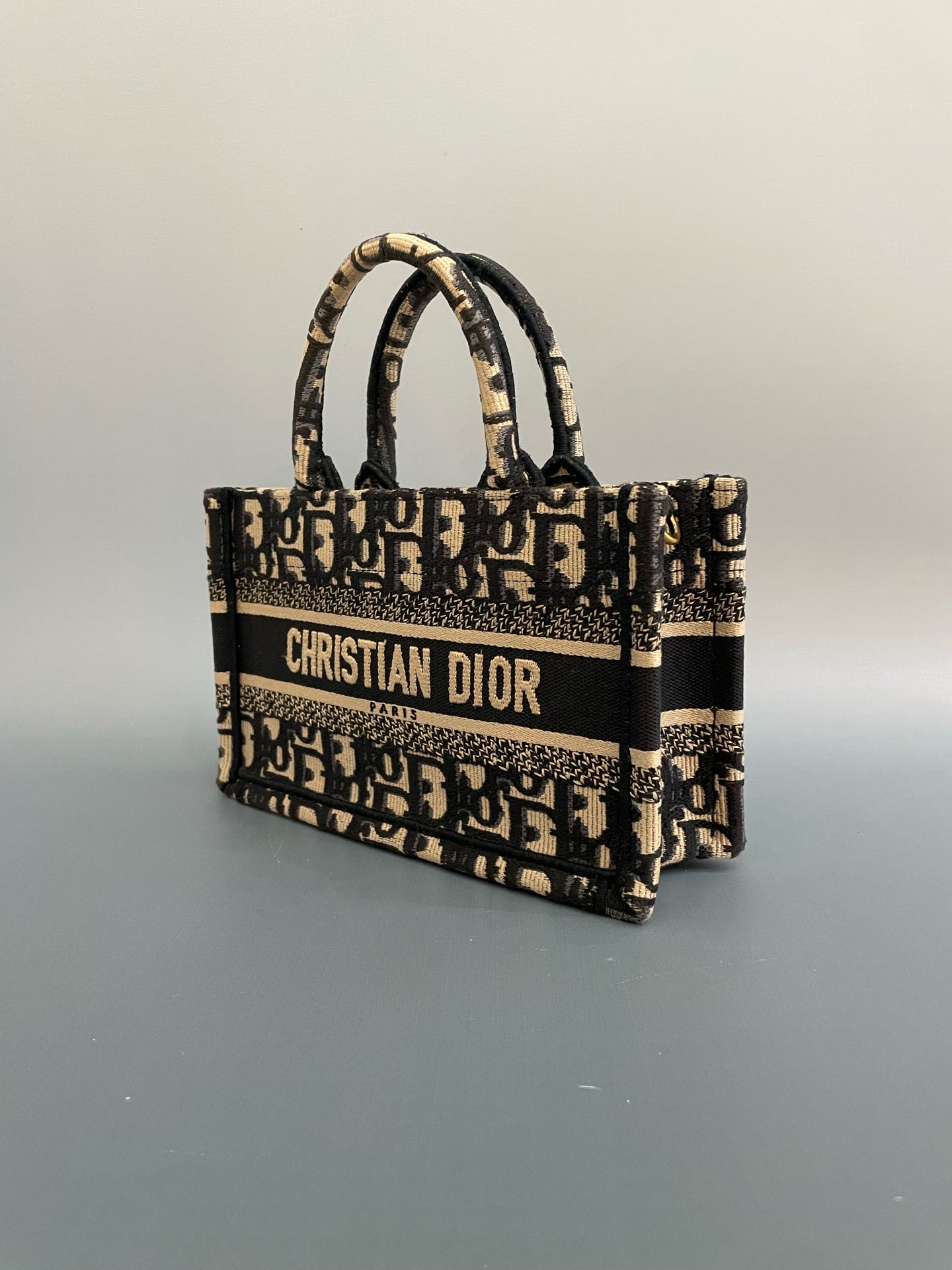 Dior - BookTote - Cloth - Multicolour