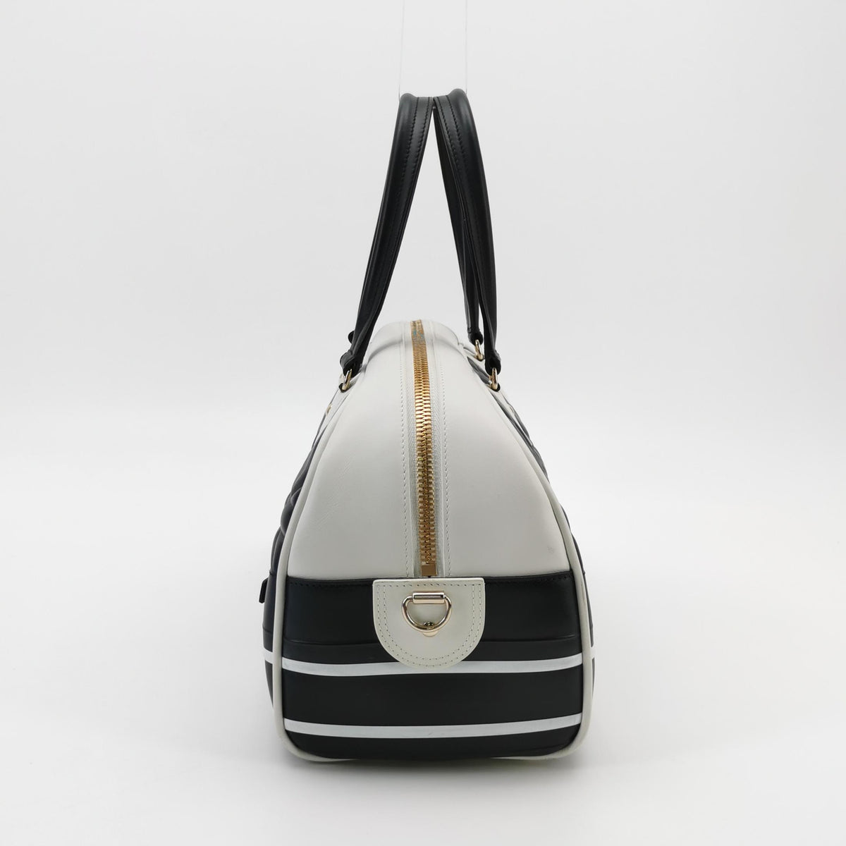 Dior - Bowling Bag - Leather - Multicolour - (medium)