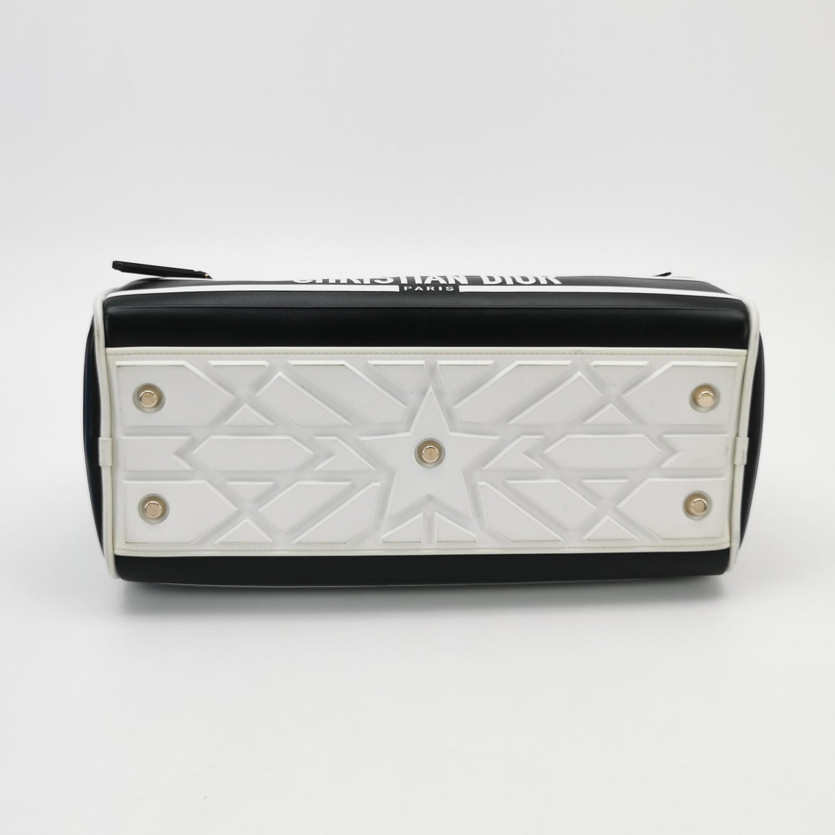 Dior - Bowling Bag - Leather - Multicolour - (medium)