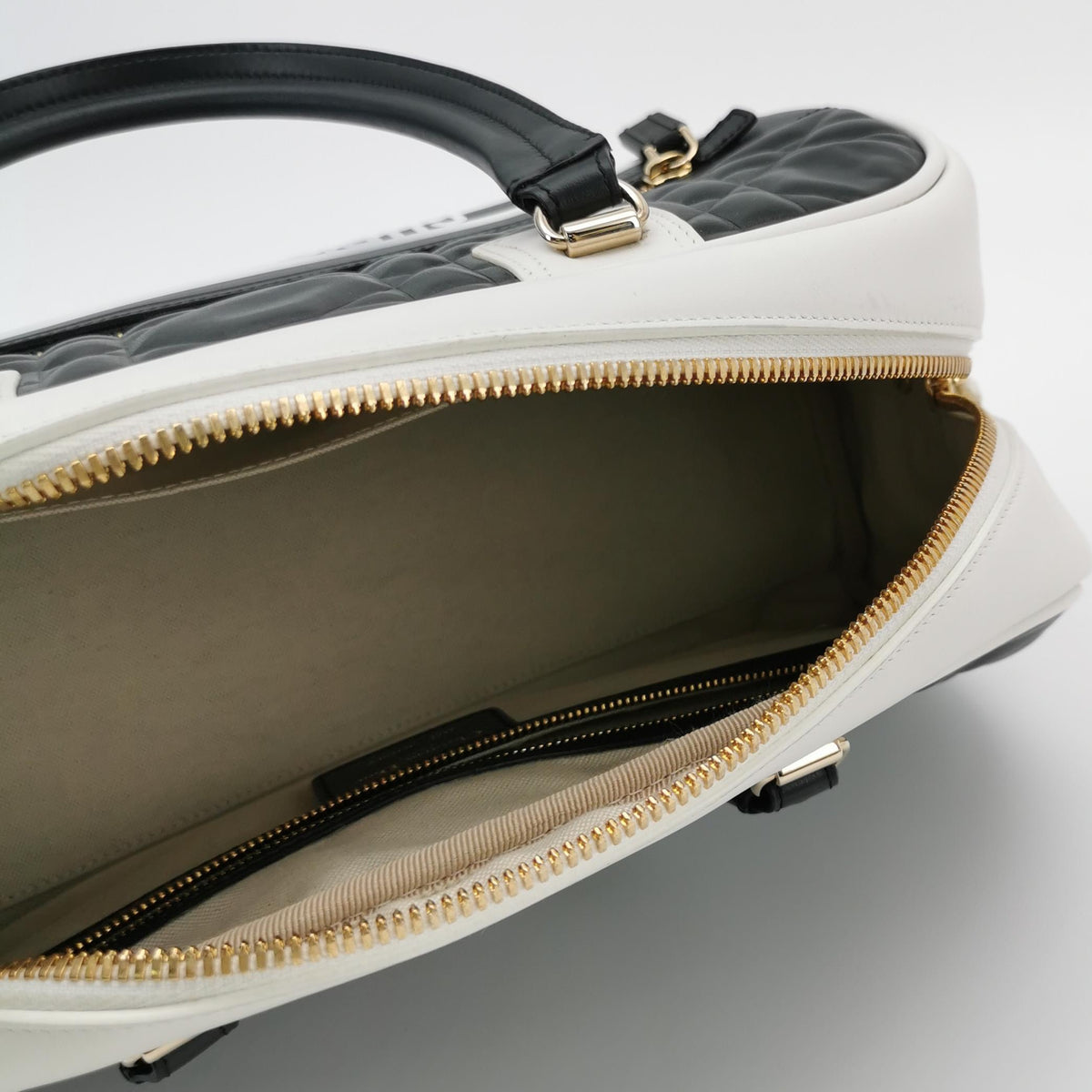 Dior - Bowling Bag - Leather - Multicolour - (medium)