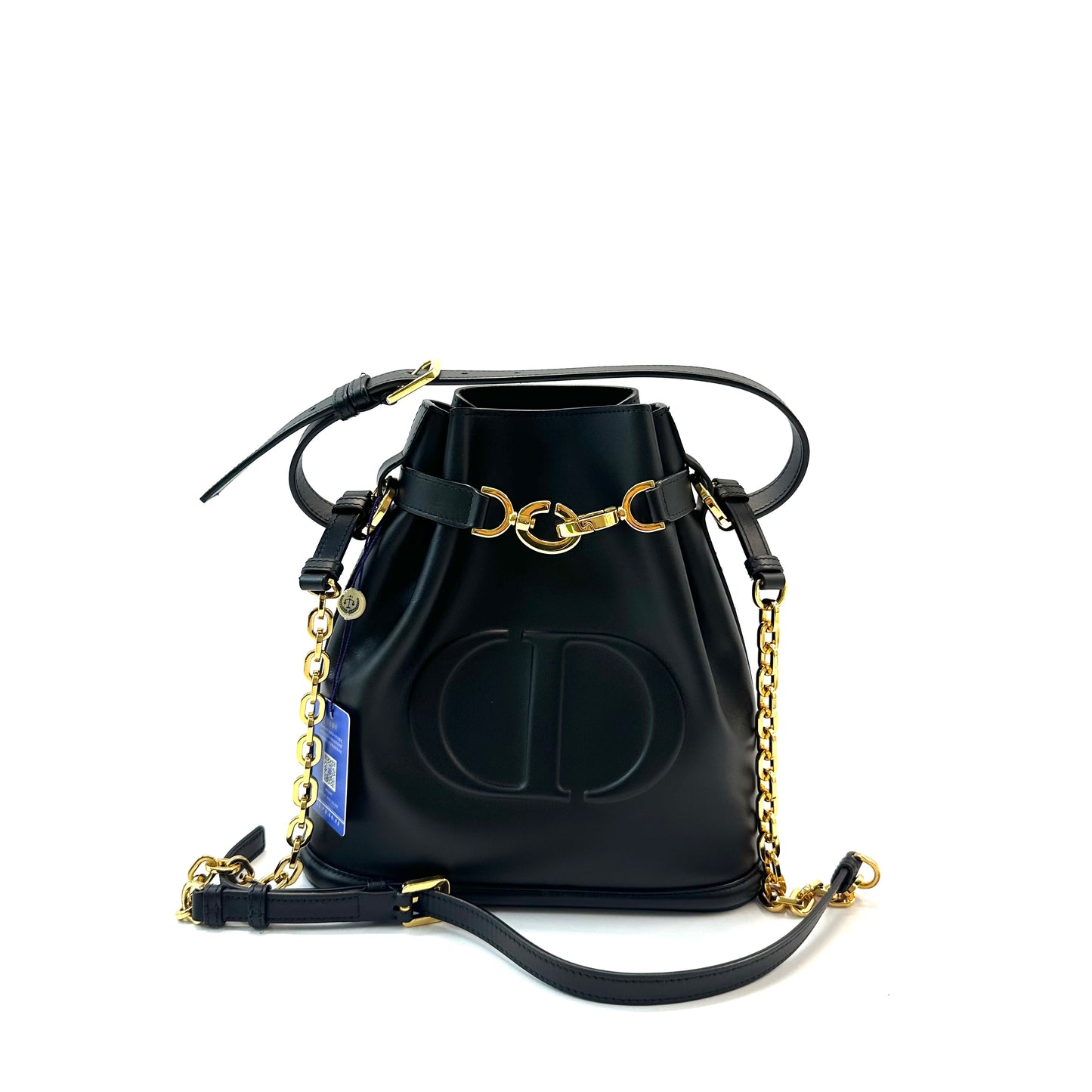 Dior - C'EST Dior - Leather - Black