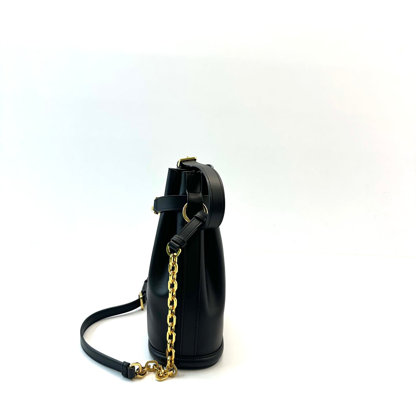 Dior - C'EST Dior - Leather - Black