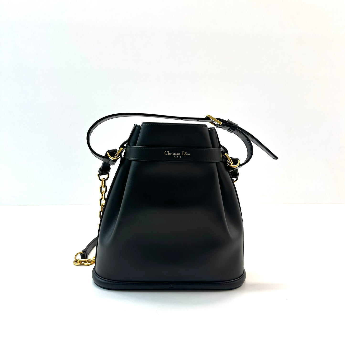 Dior - C'EST Dior - Leather - Black