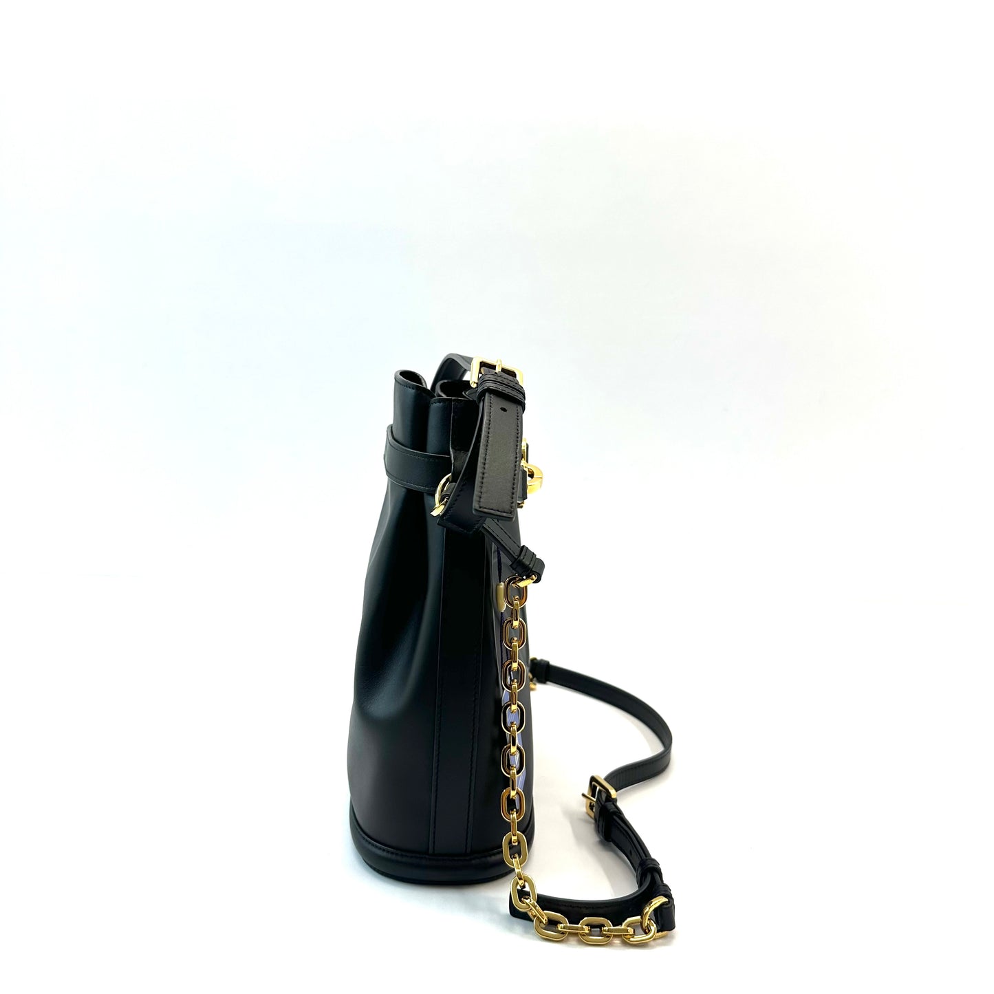 Dior - C'EST Dior - Leather - Black