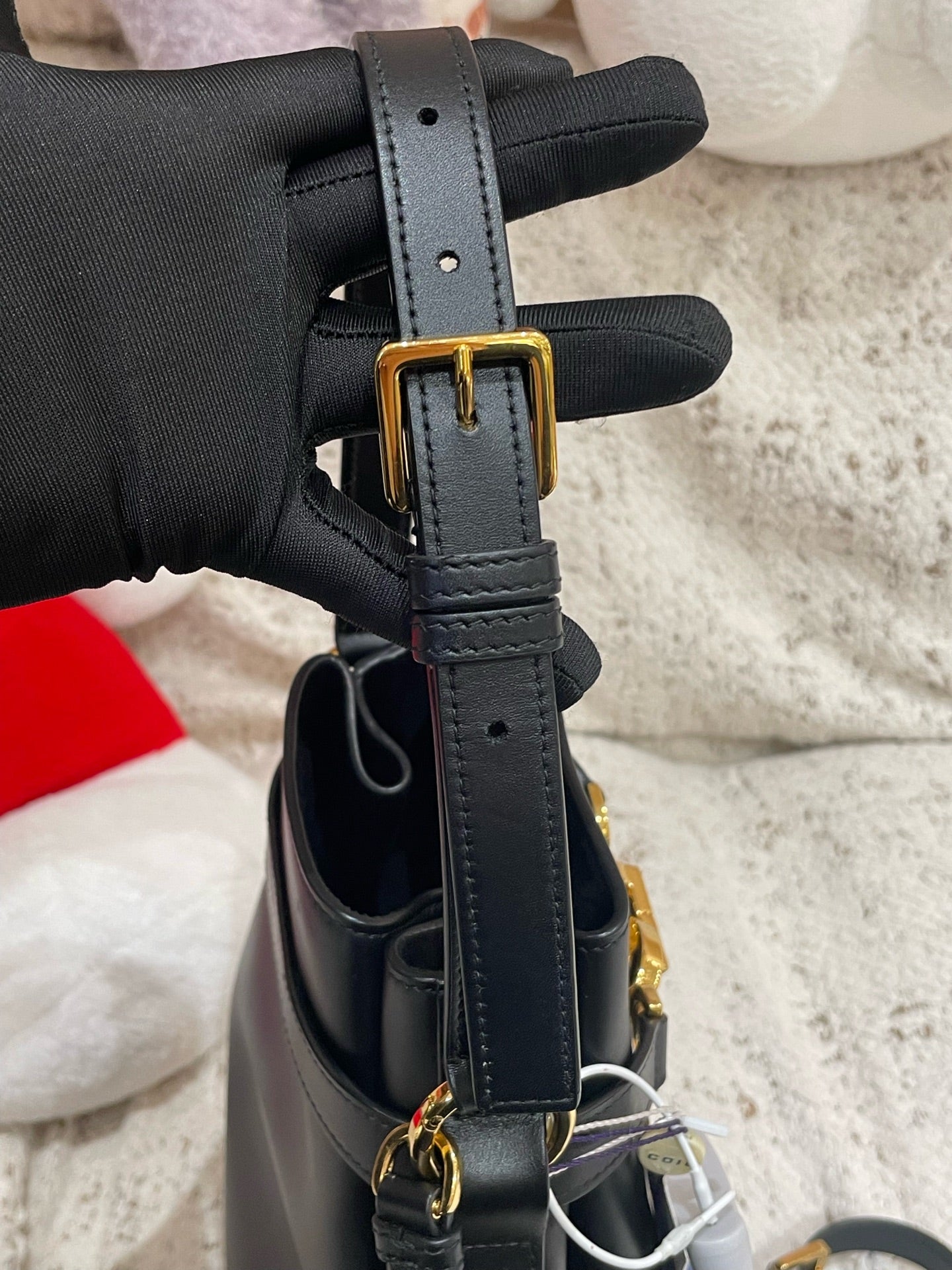 Dior - C'EST Dior - Leather - Black - (medium)