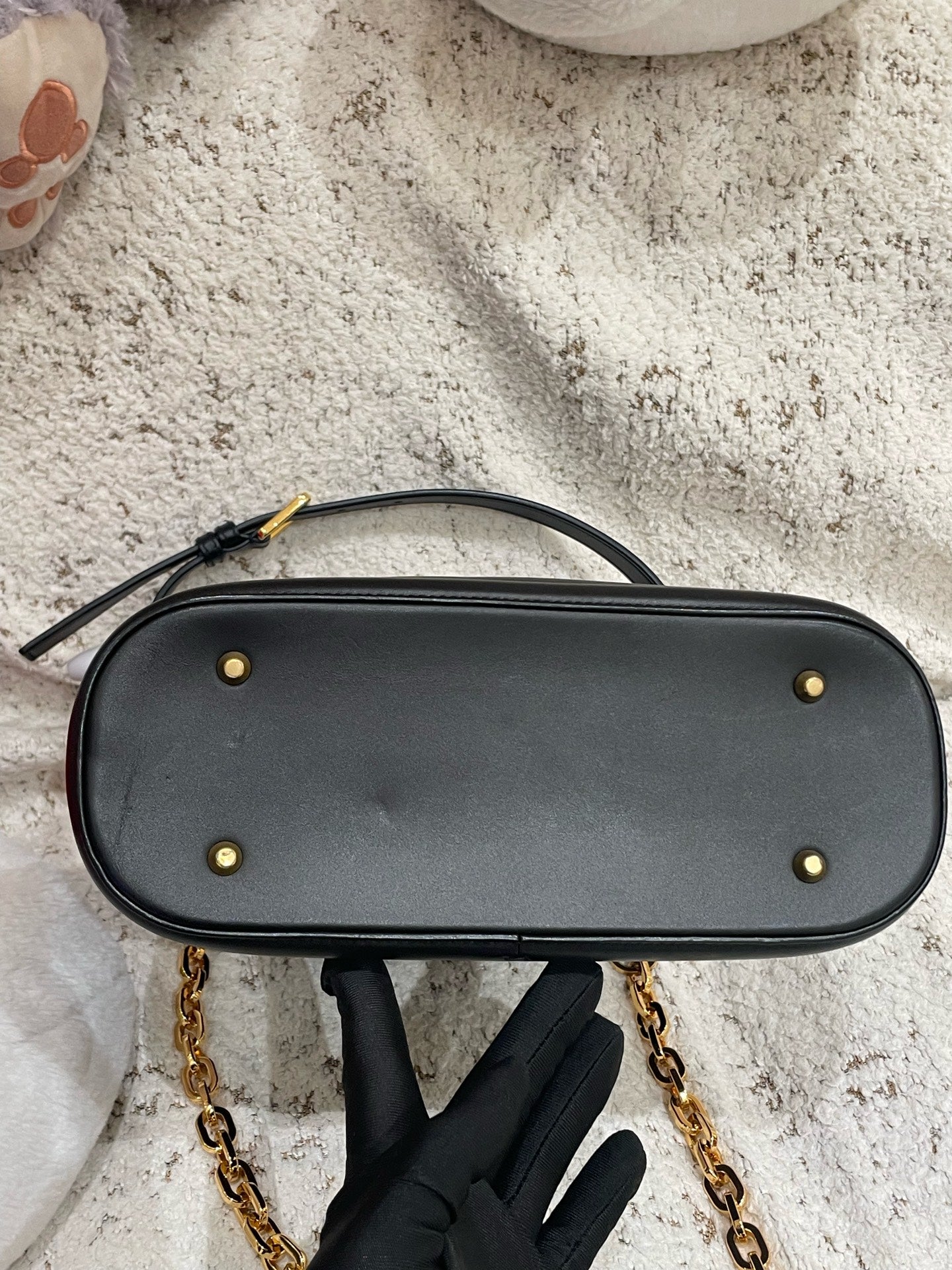 Dior - C'EST Dior - Leather - Black - (medium)