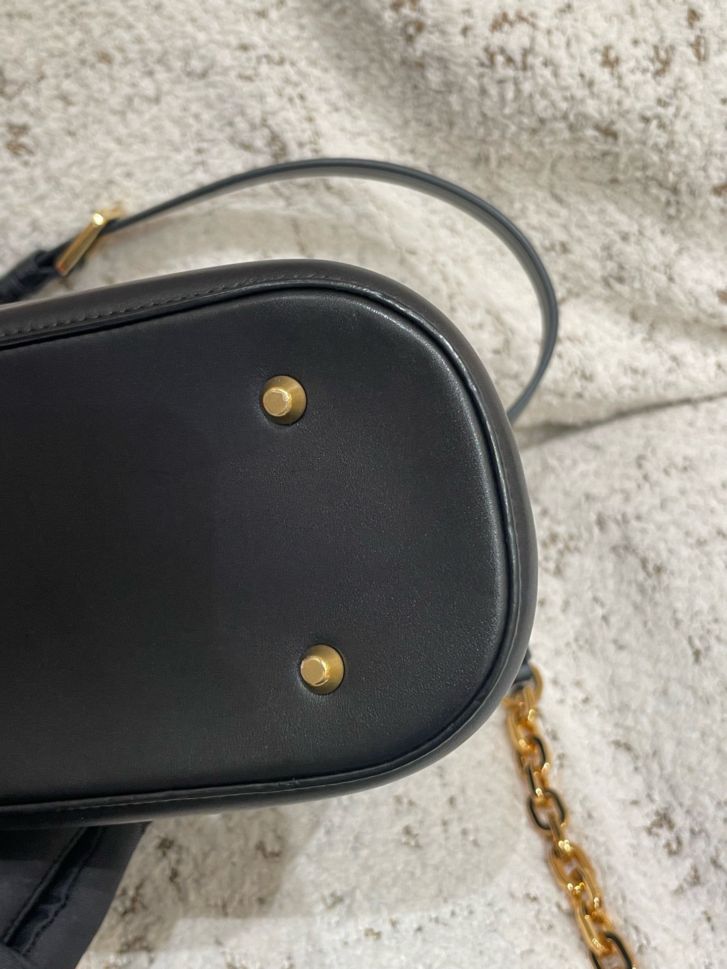 Dior - C'EST Dior - Leather - Black - (medium)