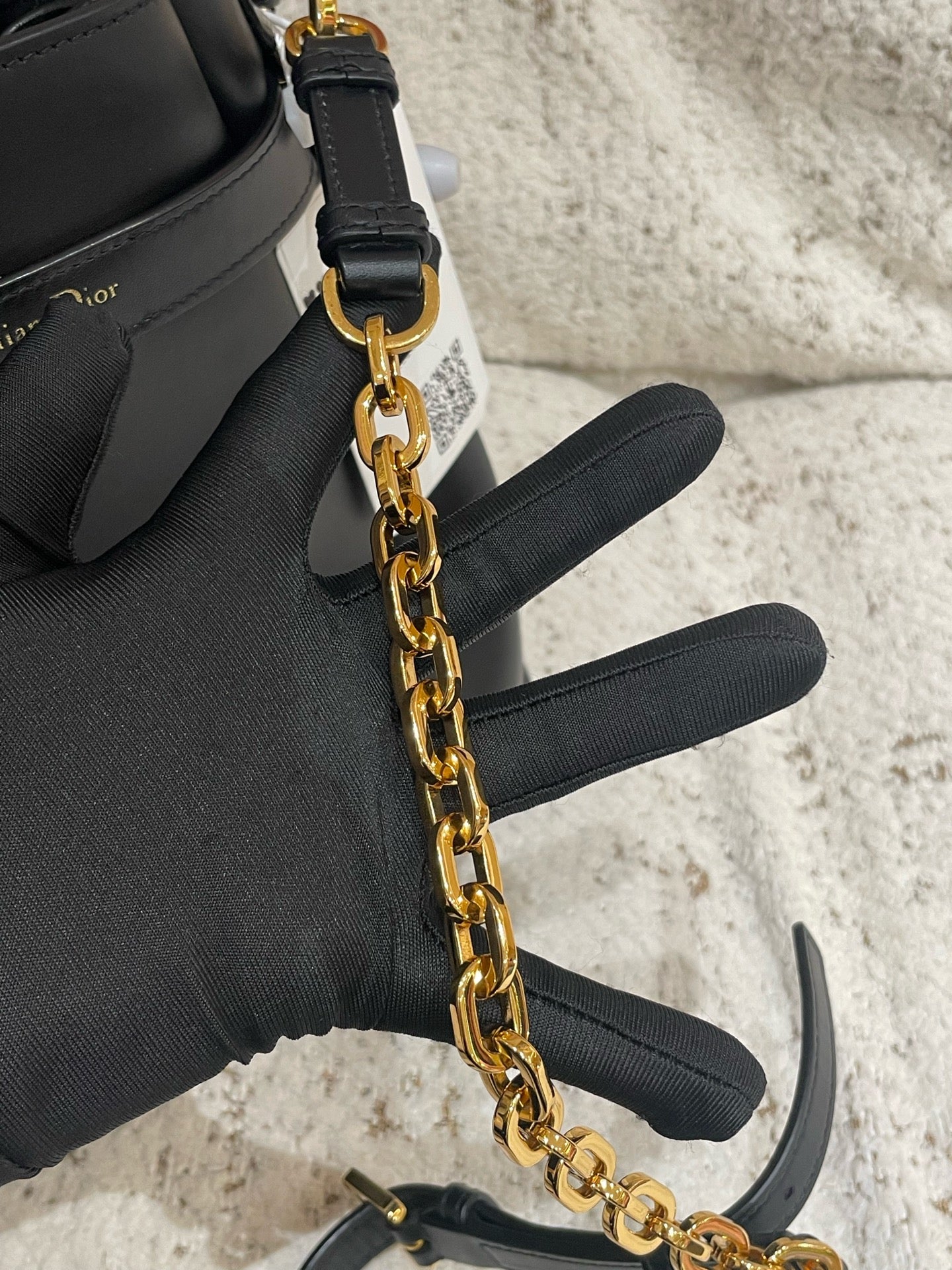 Dior - C'EST Dior - Leather - Black - (medium)