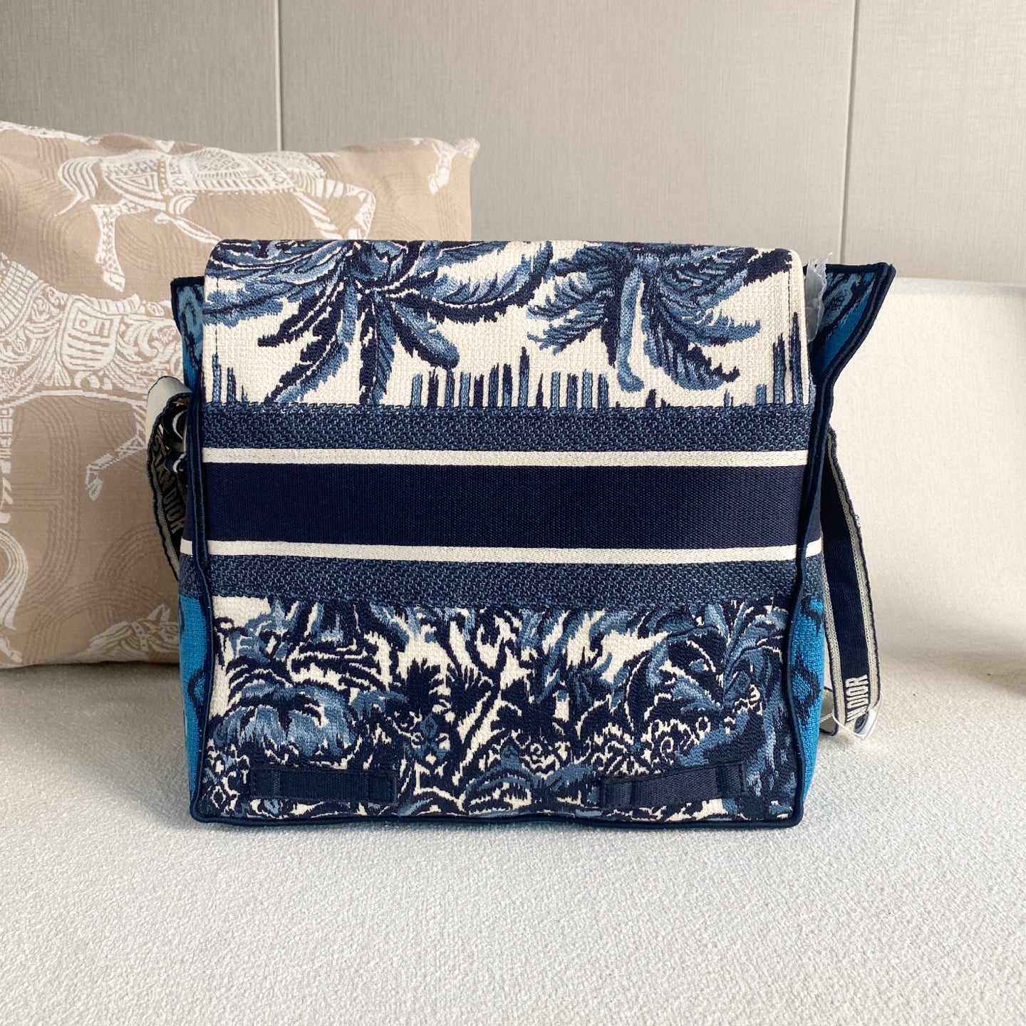 Dior - Camp - Cloth - Blue - (medium)