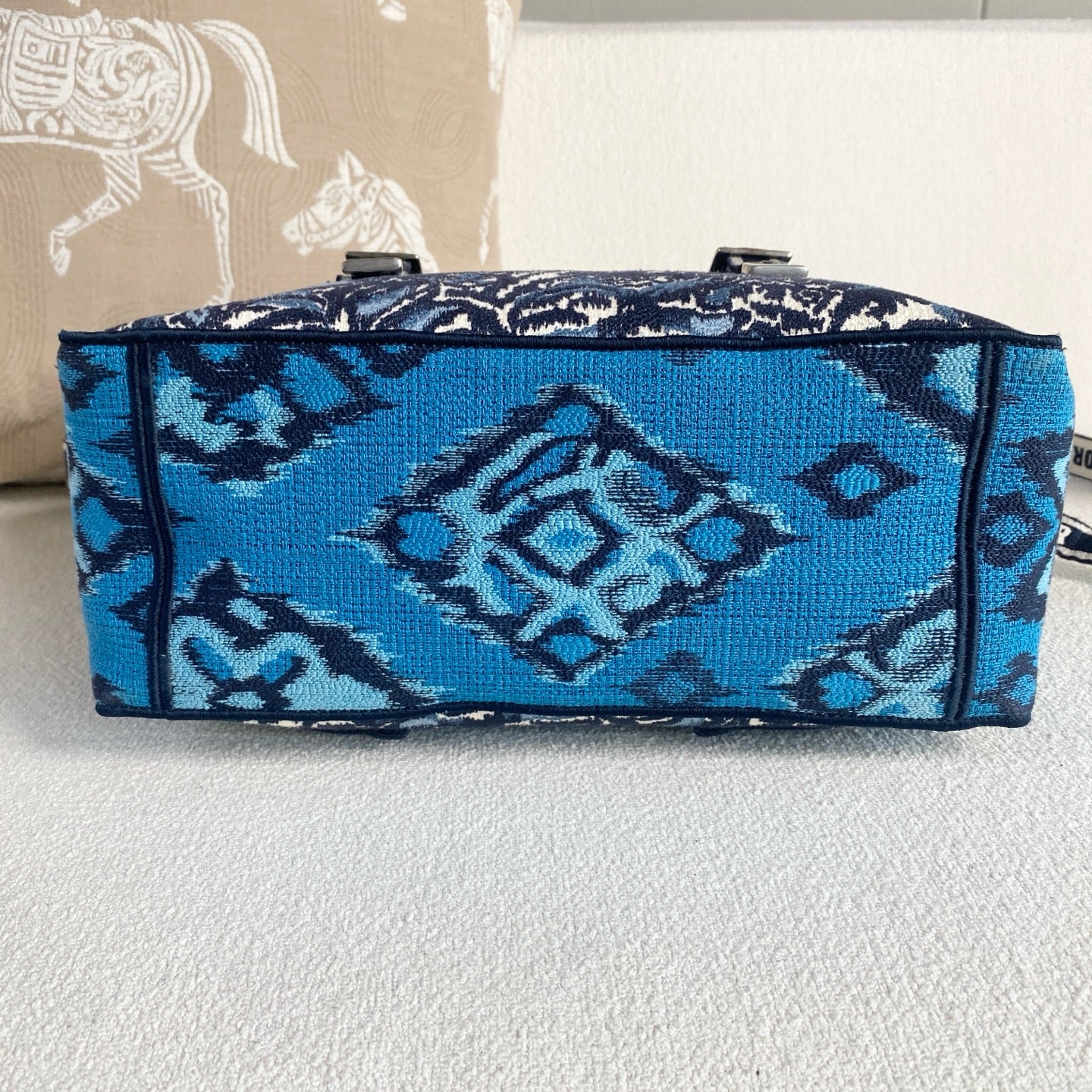 Dior - Camp - Cloth - Blue - (medium)