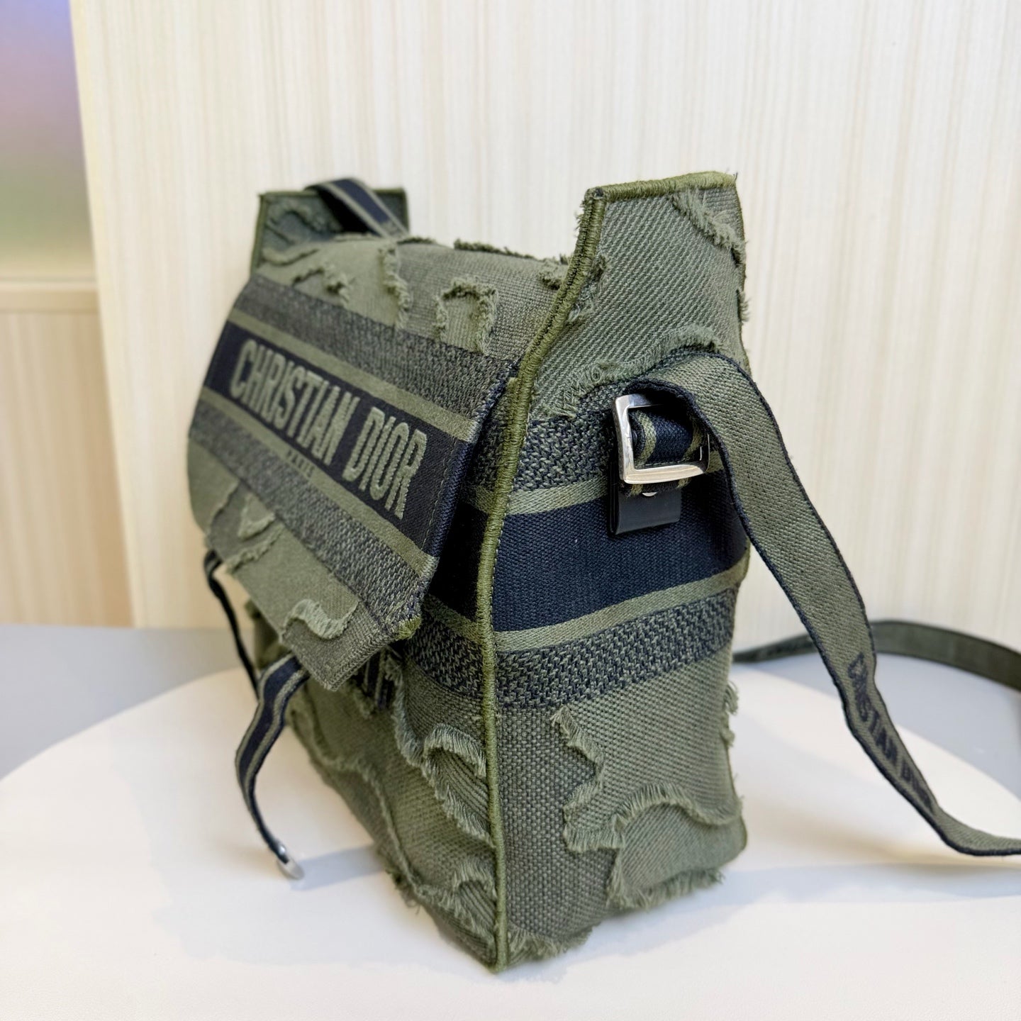 Dior - Camp - Cloth - Green - (Medium)