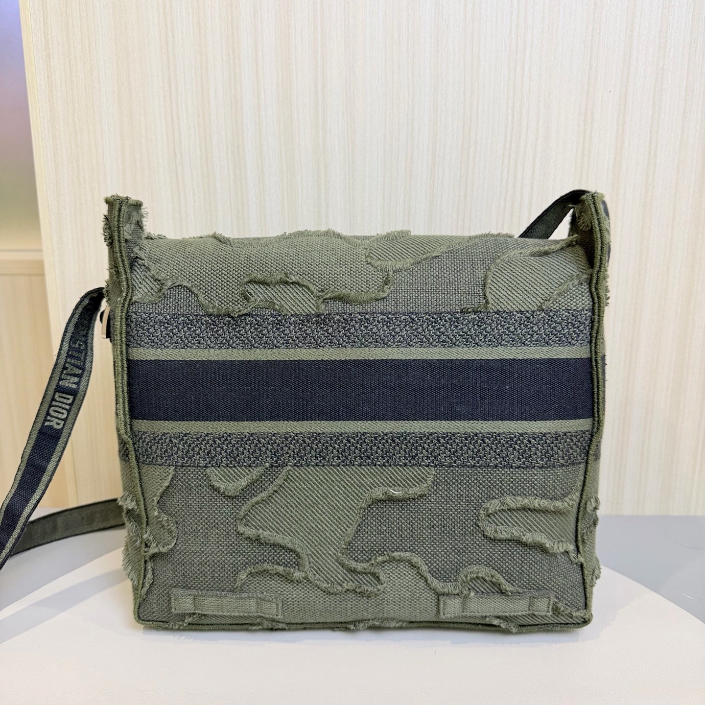 Dior - Camp - Cloth - Green - (Medium)