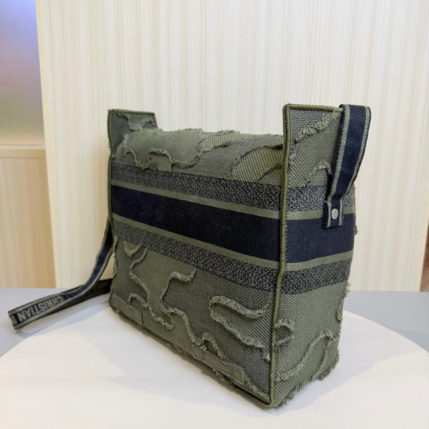 Dior - Camp - Cloth - Green - (Medium)