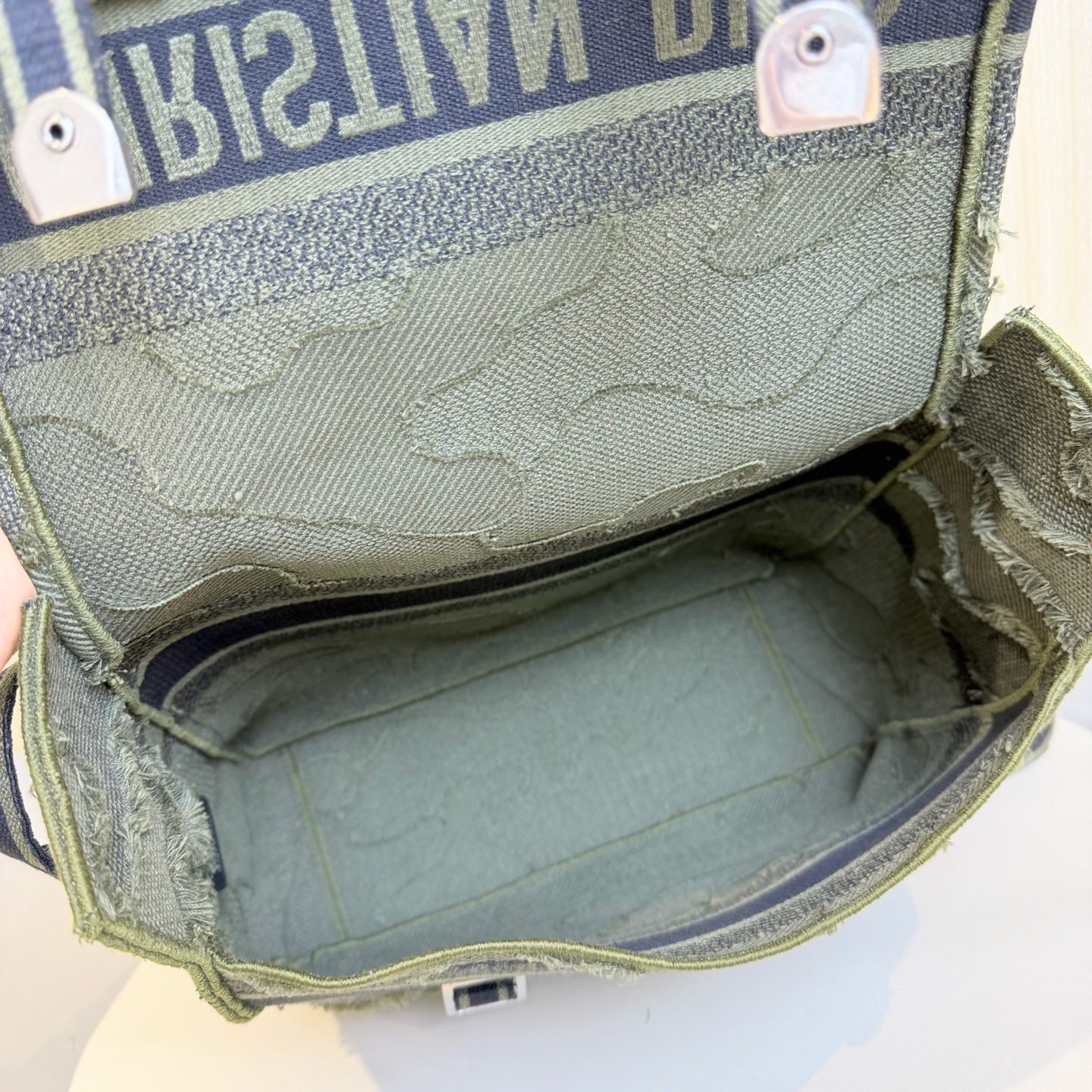 Dior - Camp - Cloth - Green - (Medium)