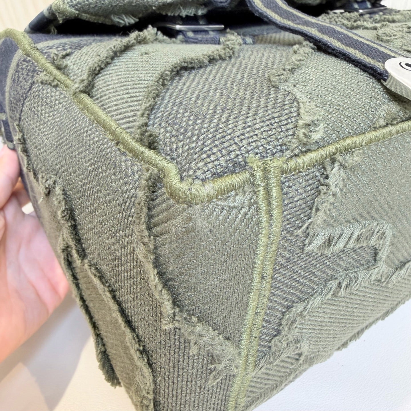 Dior - Camp - Cloth - Green - (Medium)