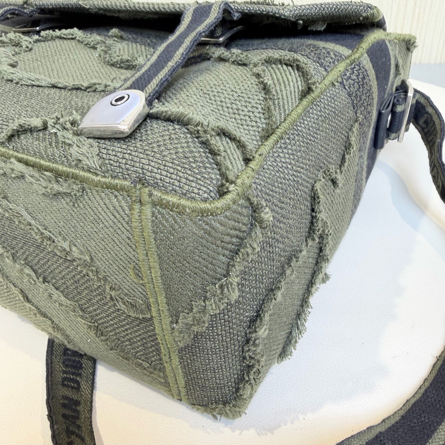 Dior - Camp - Cloth - Green - (Medium)