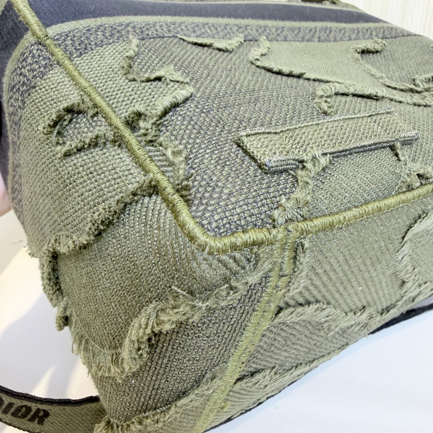 Dior - Camp - Cloth - Green - (Medium)