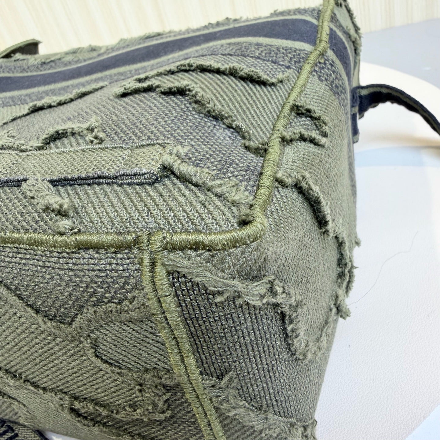 Dior - Camp - Cloth - Green - (Medium)