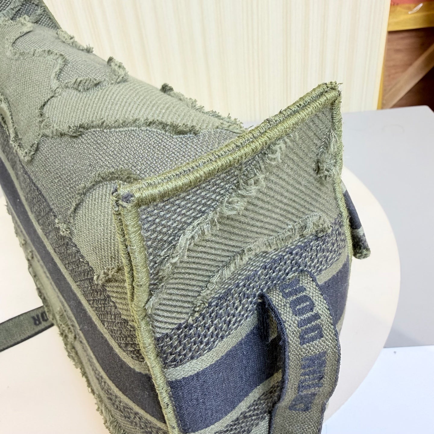 Dior - Camp - Cloth - Green - (Medium)