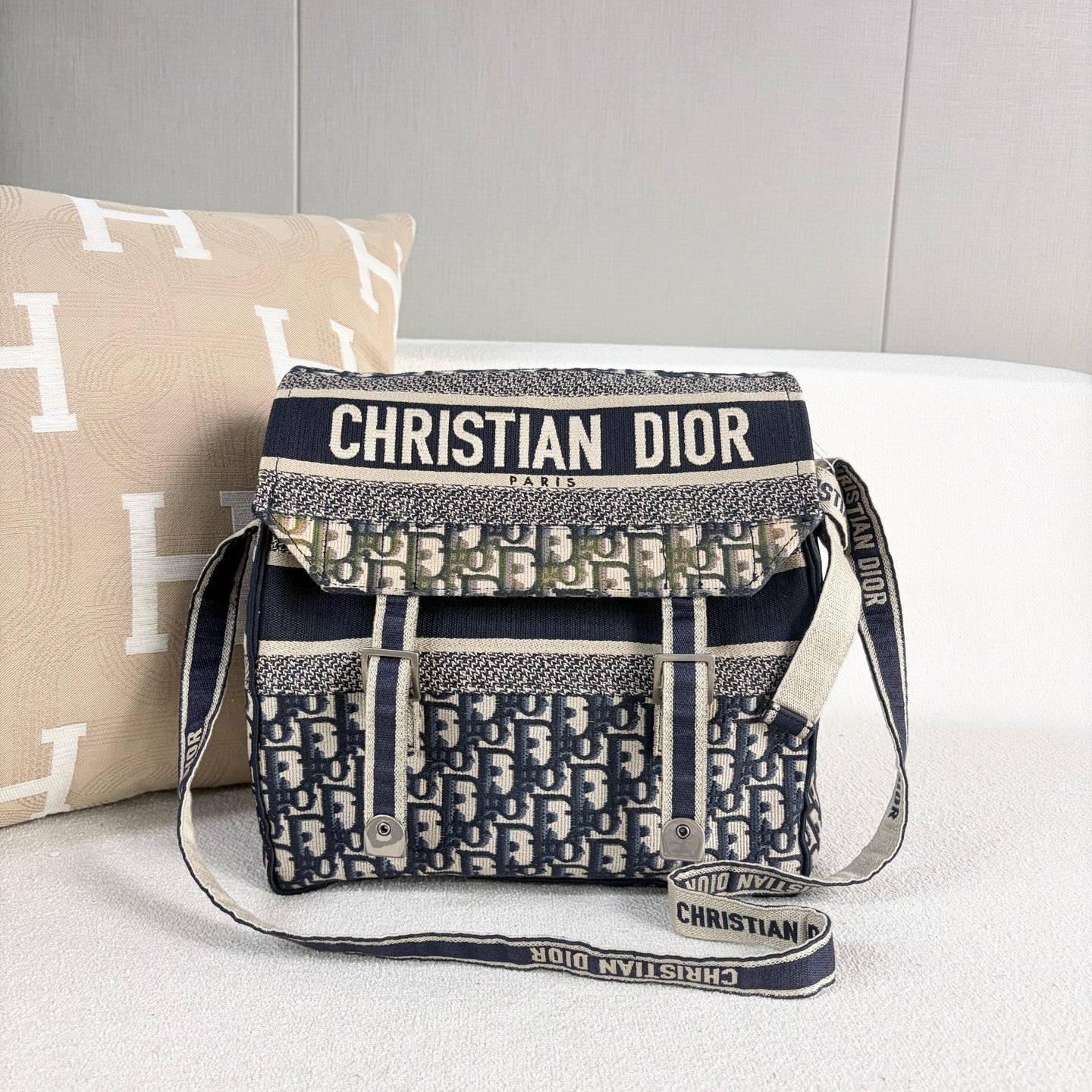 Dior - Camp - Cloth - Multicolour - (Medium)