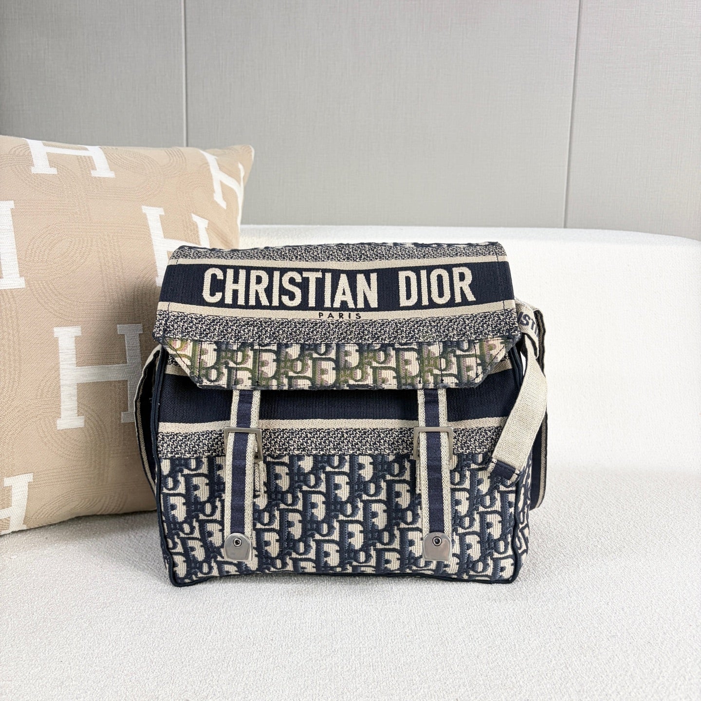 Dior - Camp - Cloth - Multicolour - (Medium)