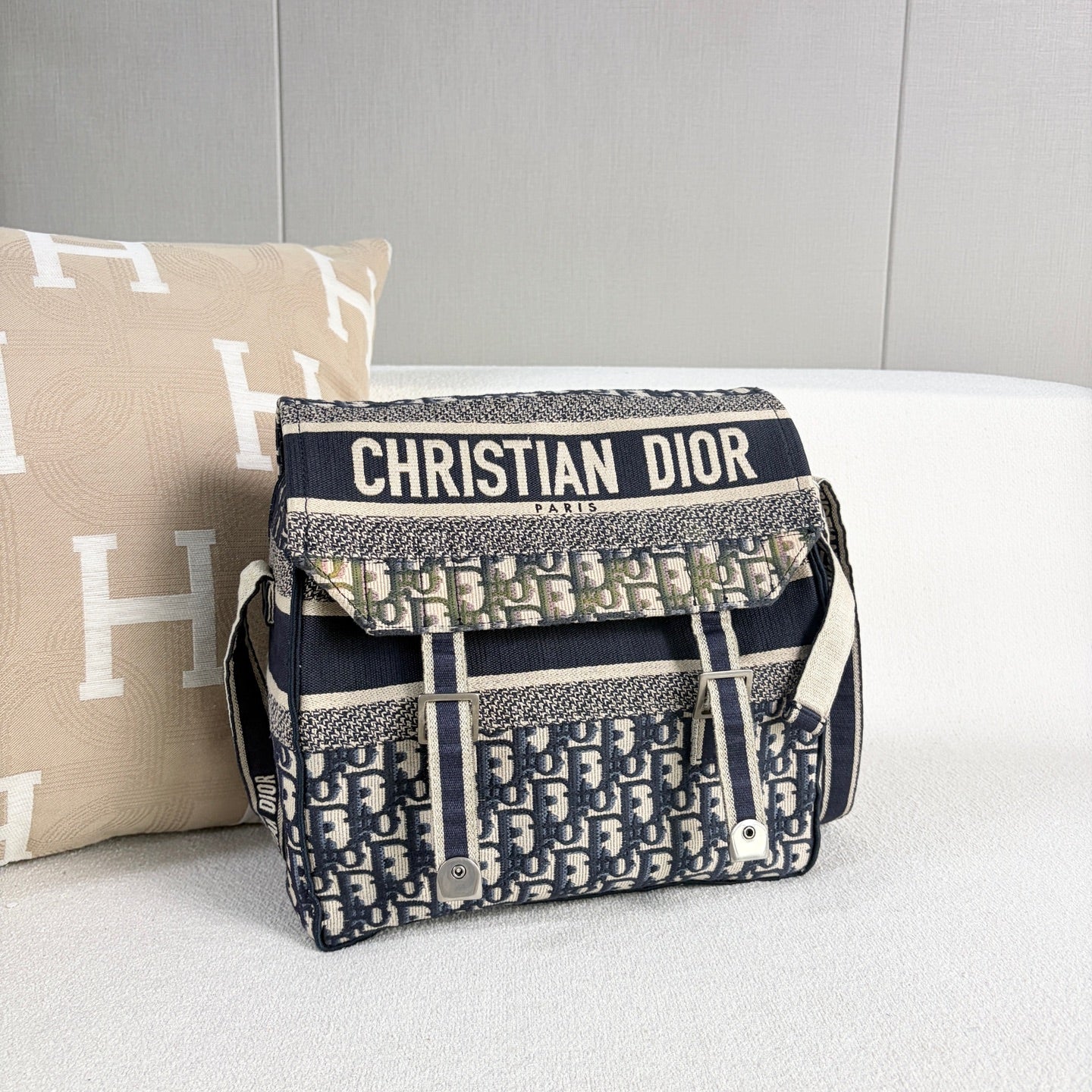 Dior - Camp - Cloth - Multicolour - (Medium)