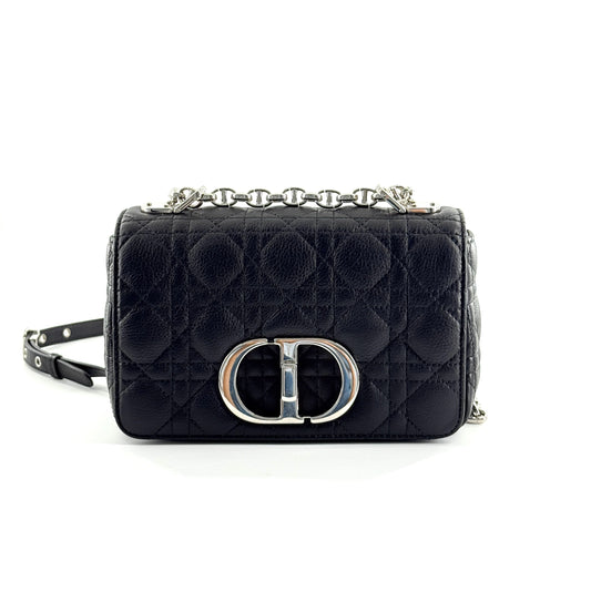Dior Caro Leather Black - view 1