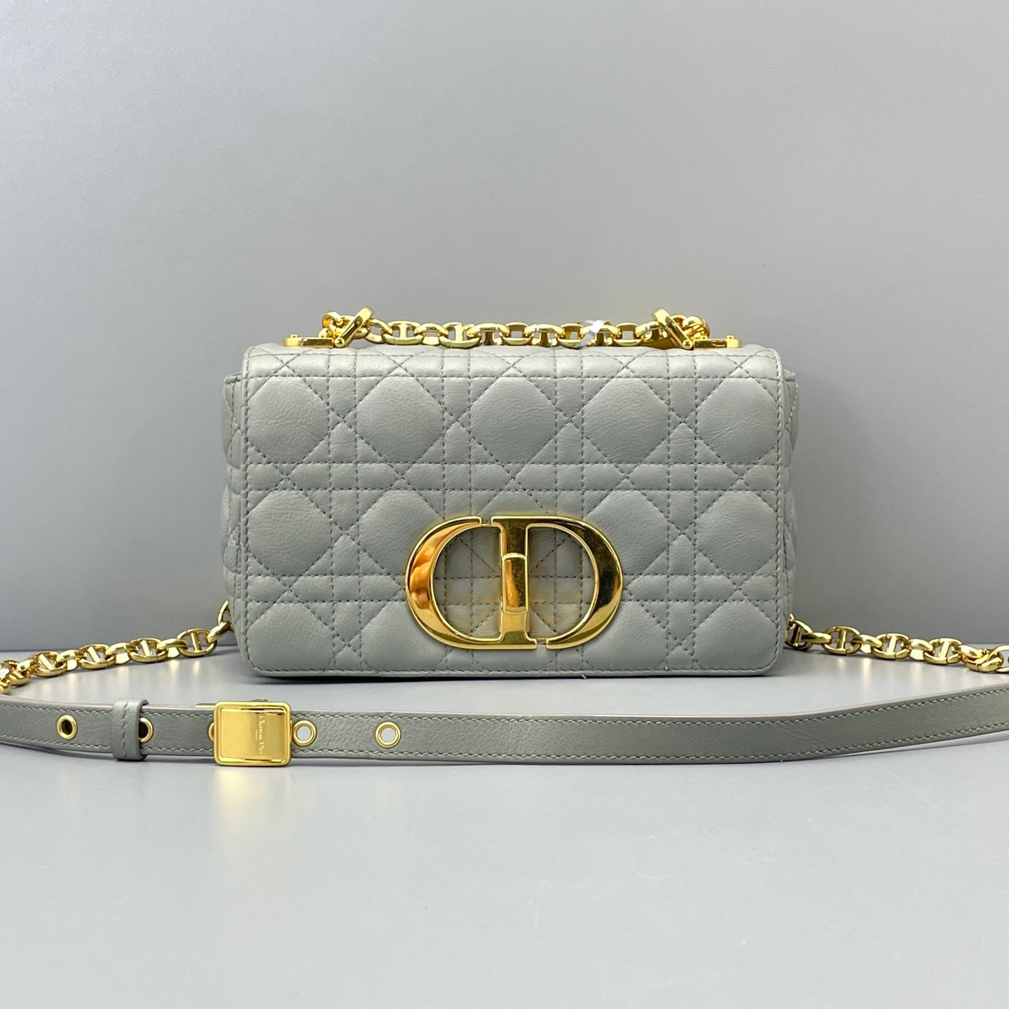 Dior - Caro - Leather - Blue