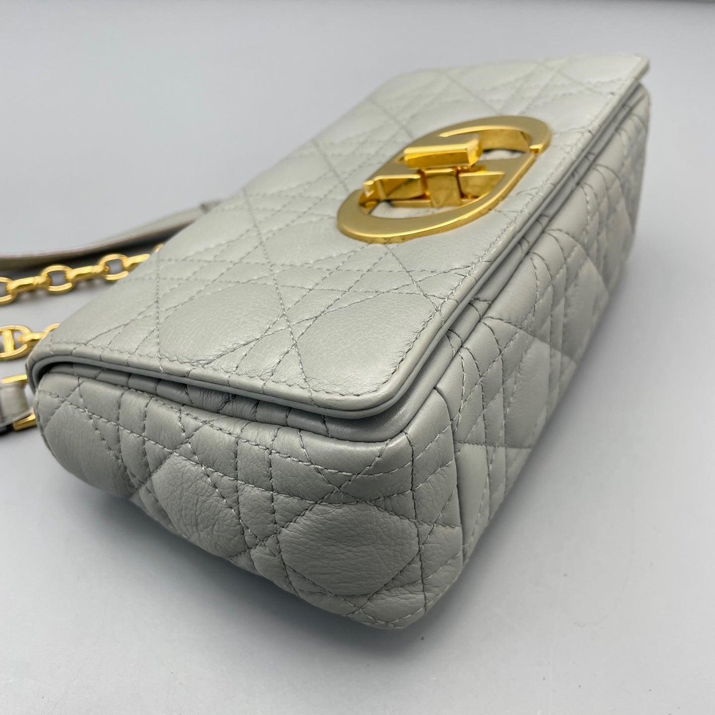 Dior - Caro - Leather - Blue