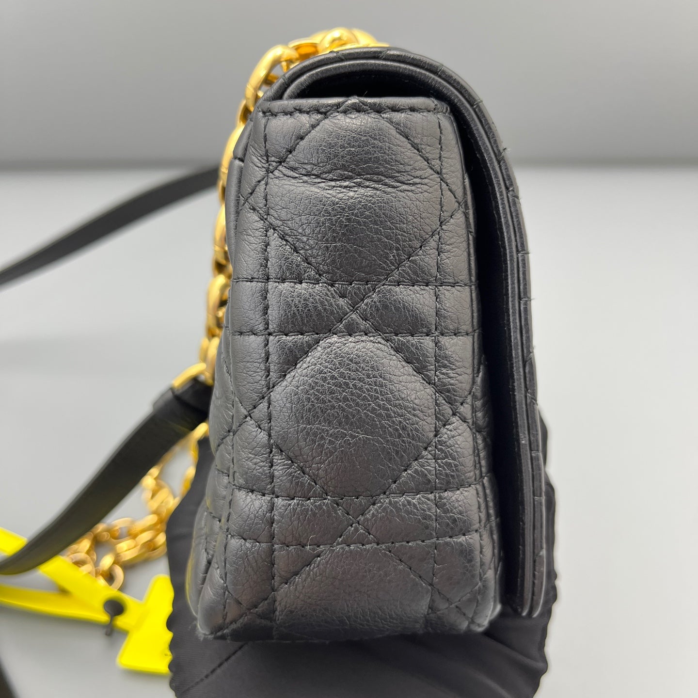 Dior - Caro - Leather - Black