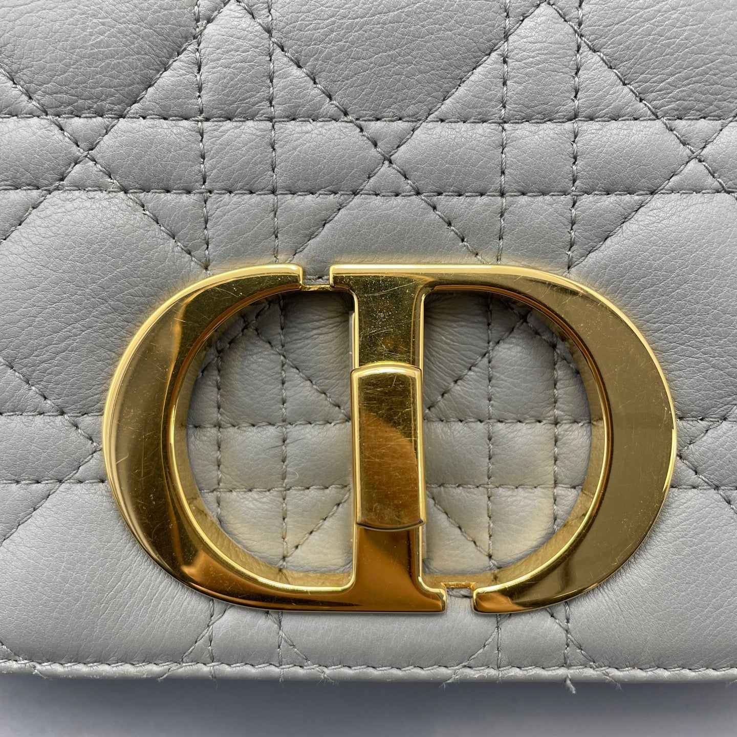 Dior - Caro - Leather - Blue