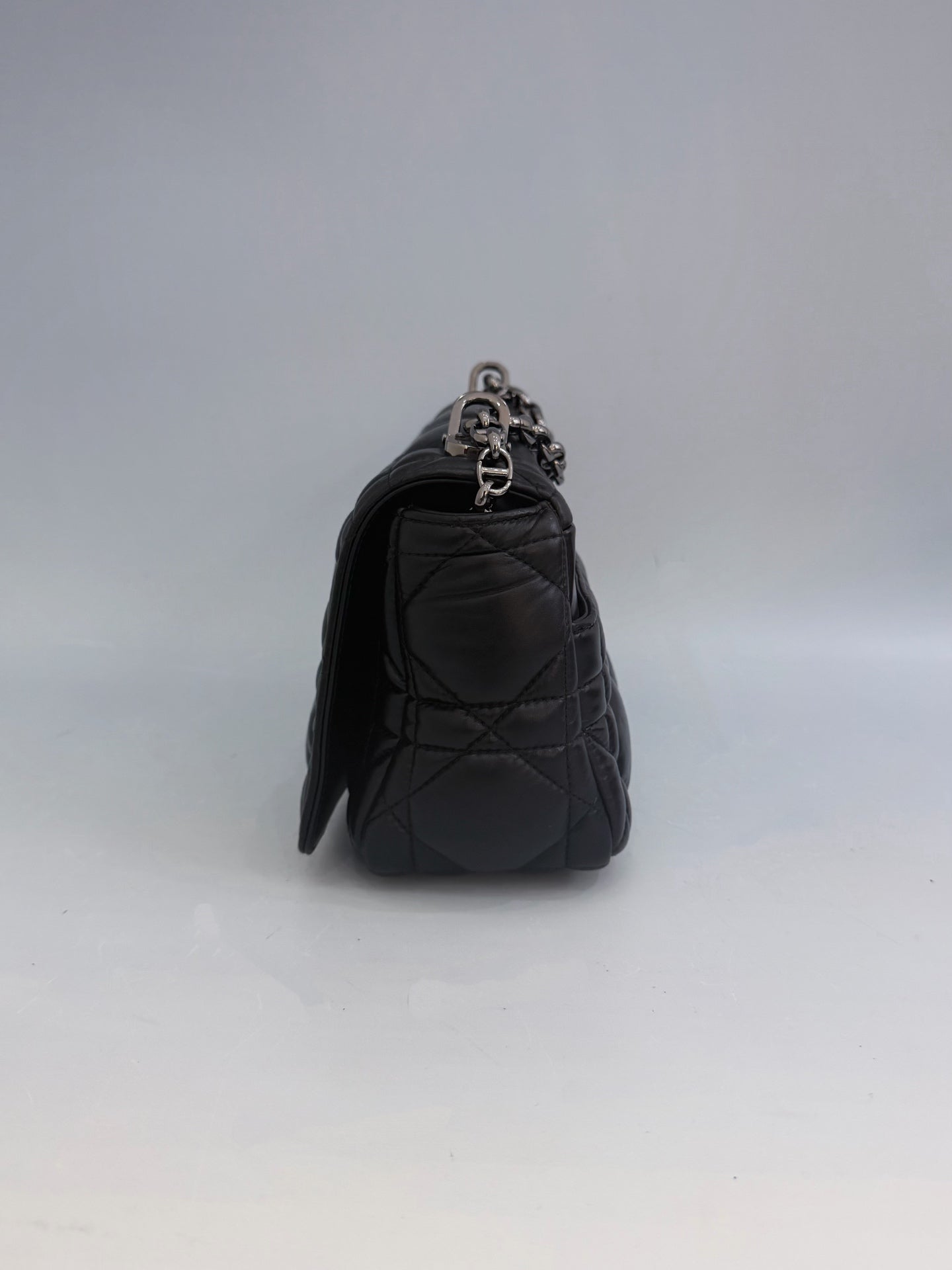 Dior - Caro - Leather - Black - (medium)