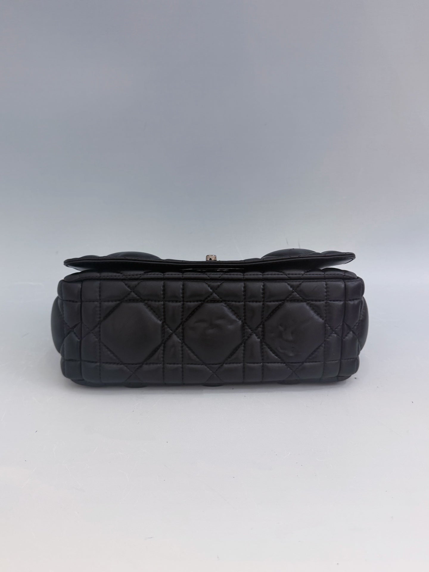 Dior - Caro - Leather - Black - (medium)