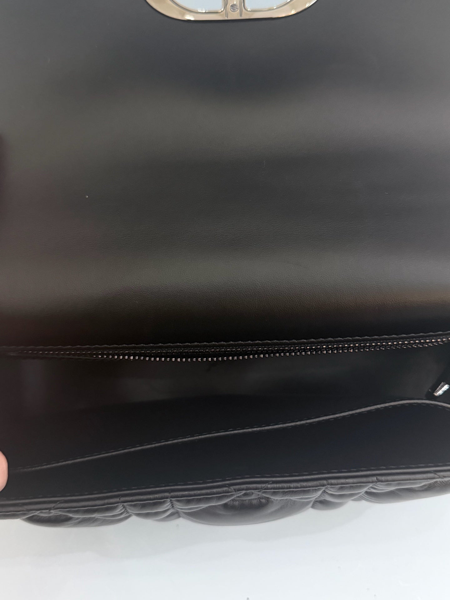 Dior - Caro - Leather - Black - (medium)