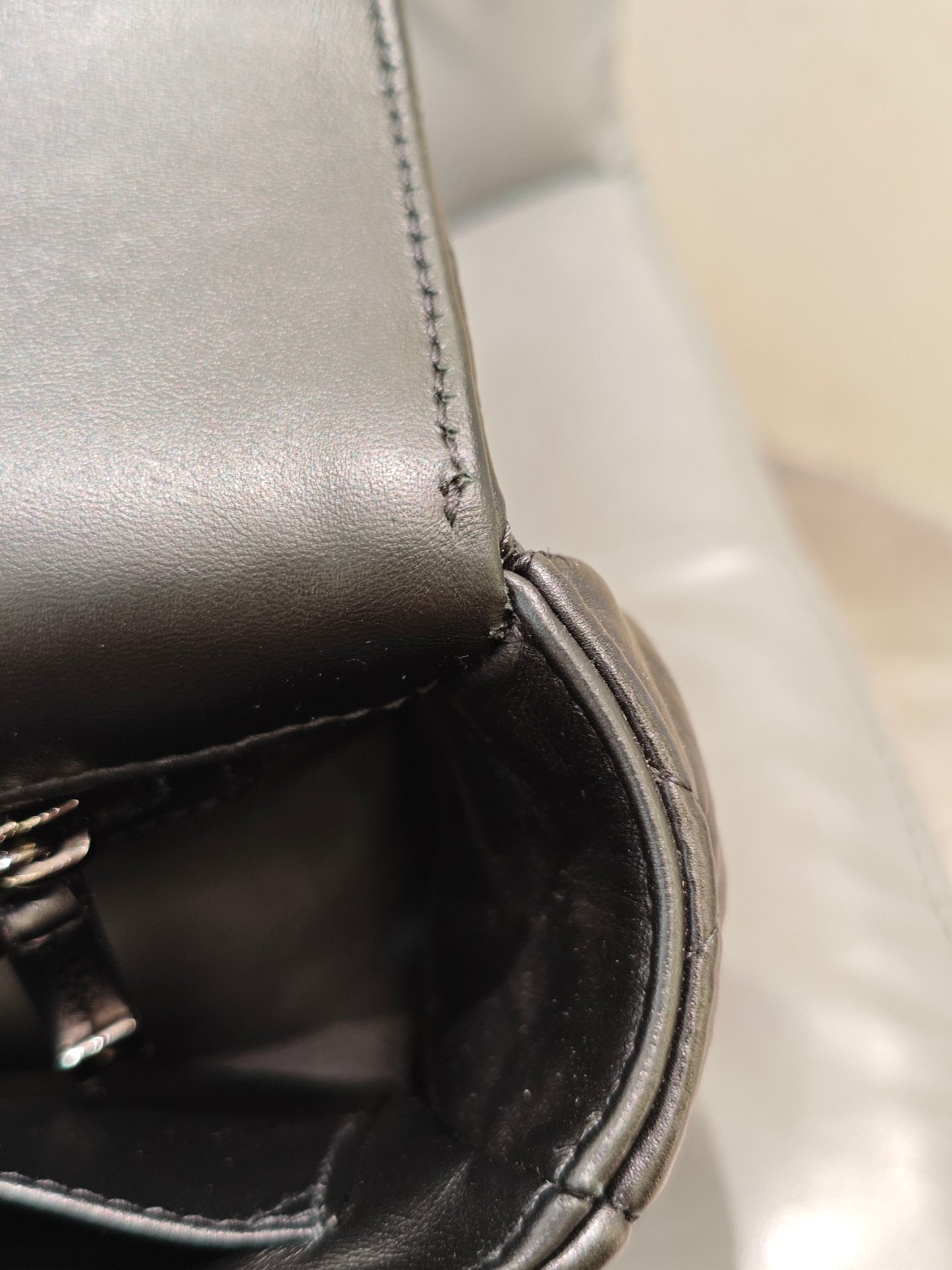Dior - Caro - Leather - Black - (medium)