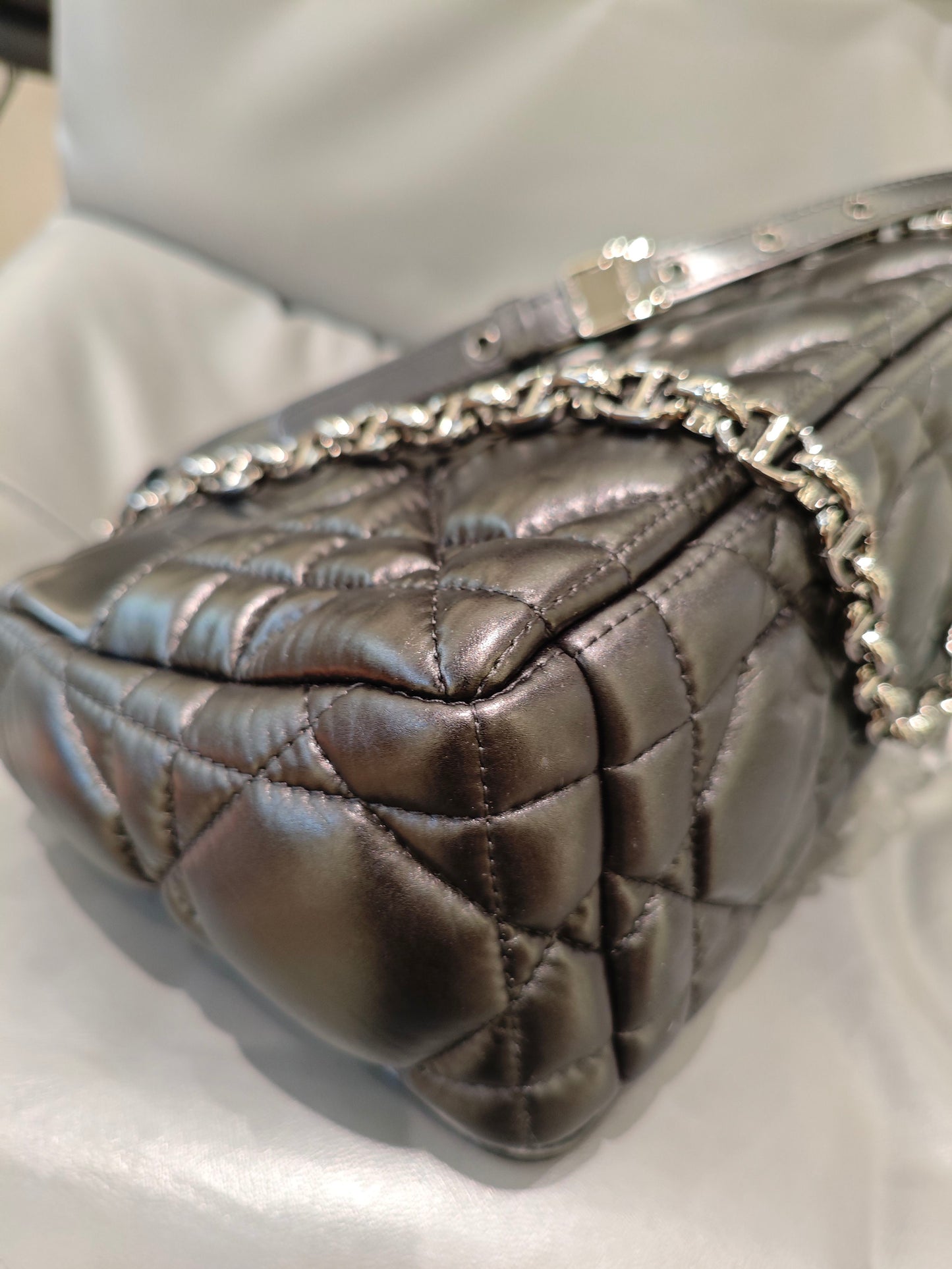 Dior - Caro - Leather - Black - (medium)