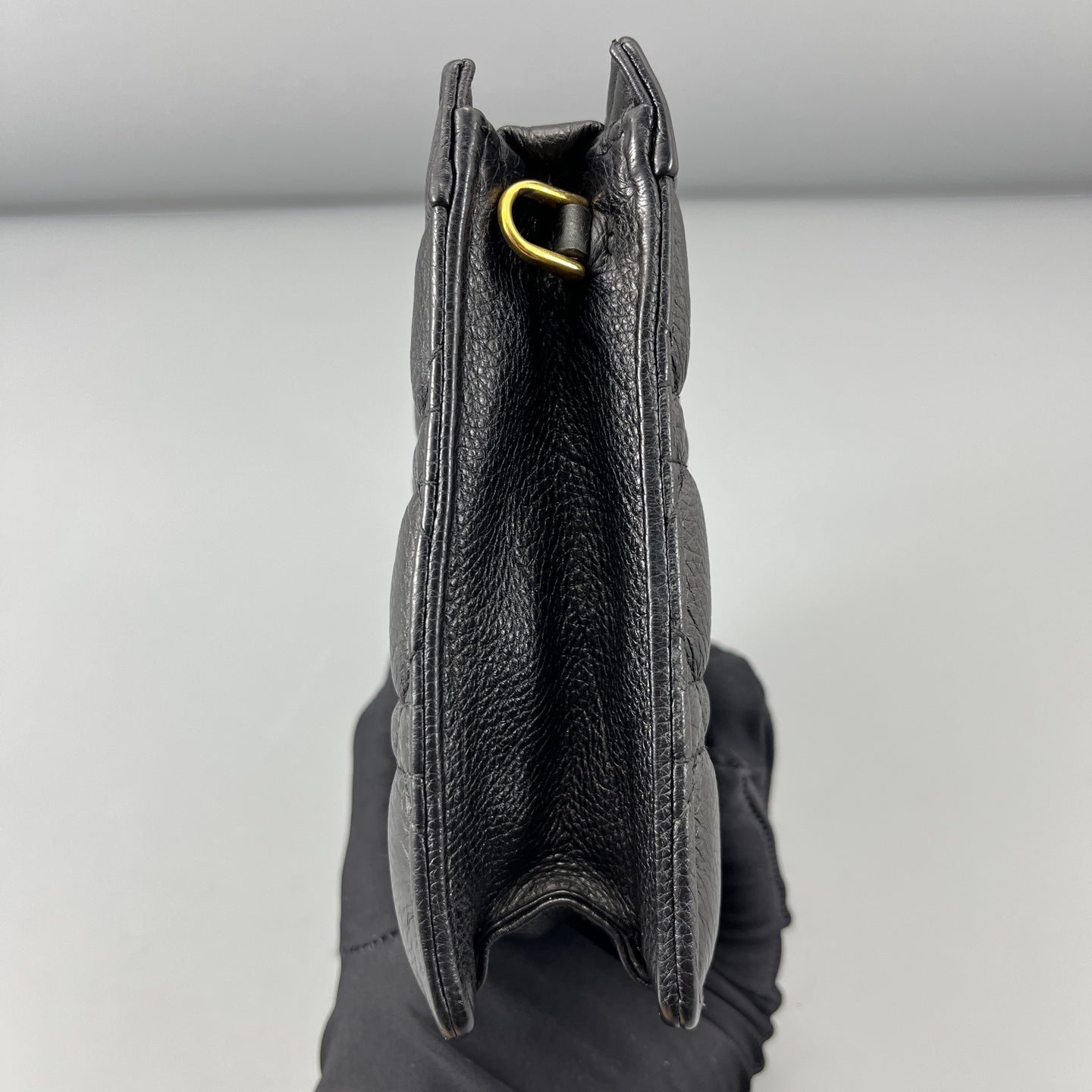 Dior - Caro - Leather - Black - (mini)