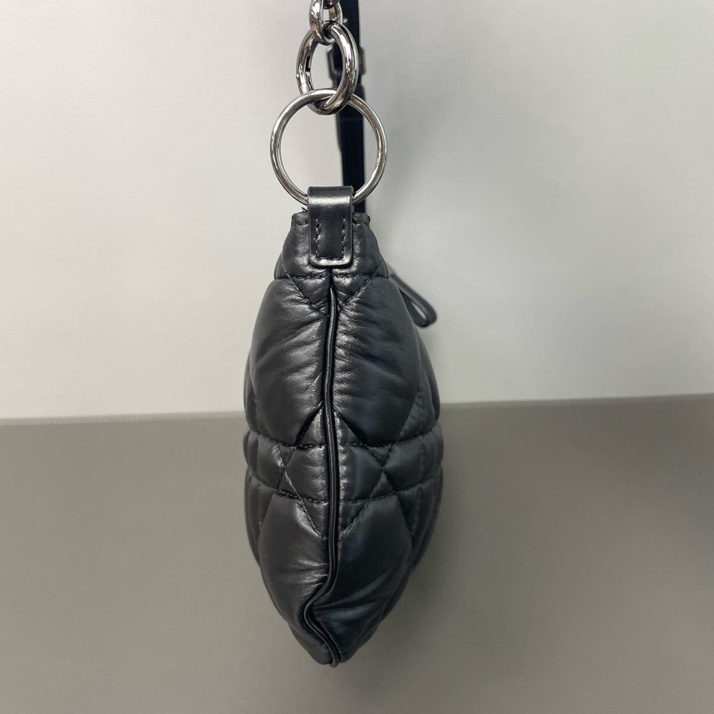 Dior - Caro - Leather - Black - (mini)