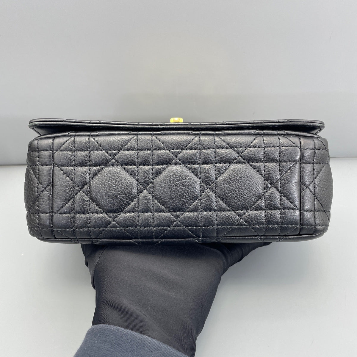Dior - Caro - Leather - Black - (mini)