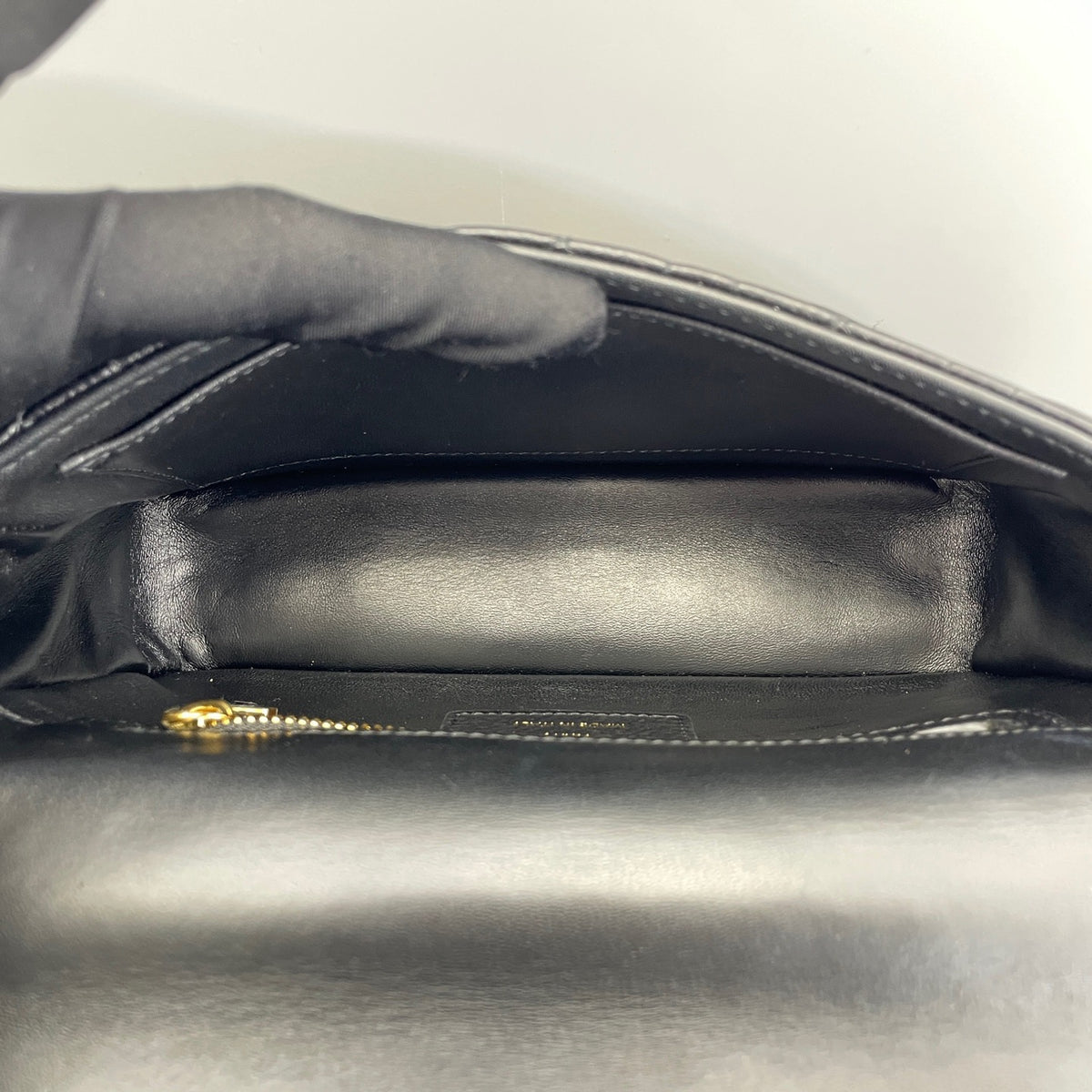 Dior - Caro - Leather - Black - (mini)