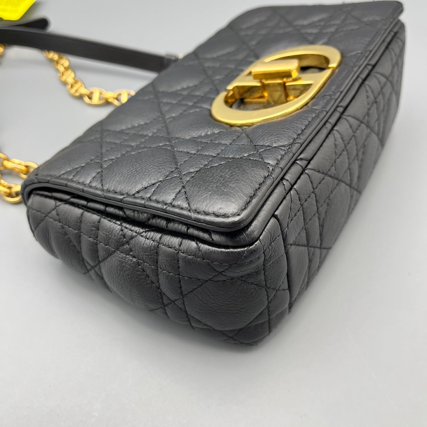 Dior - Caro - Leather - Black - (mini)