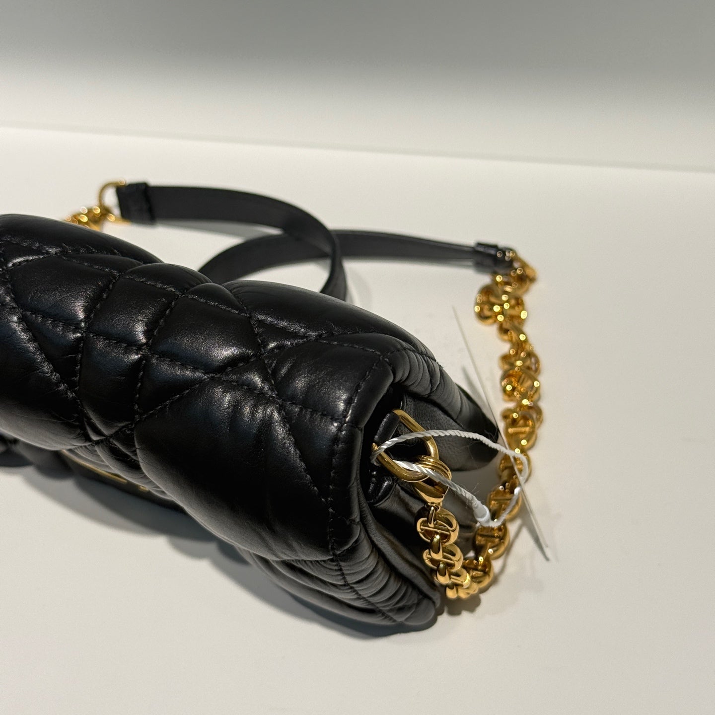 Dior - Caro - Leather - Black - (mini)