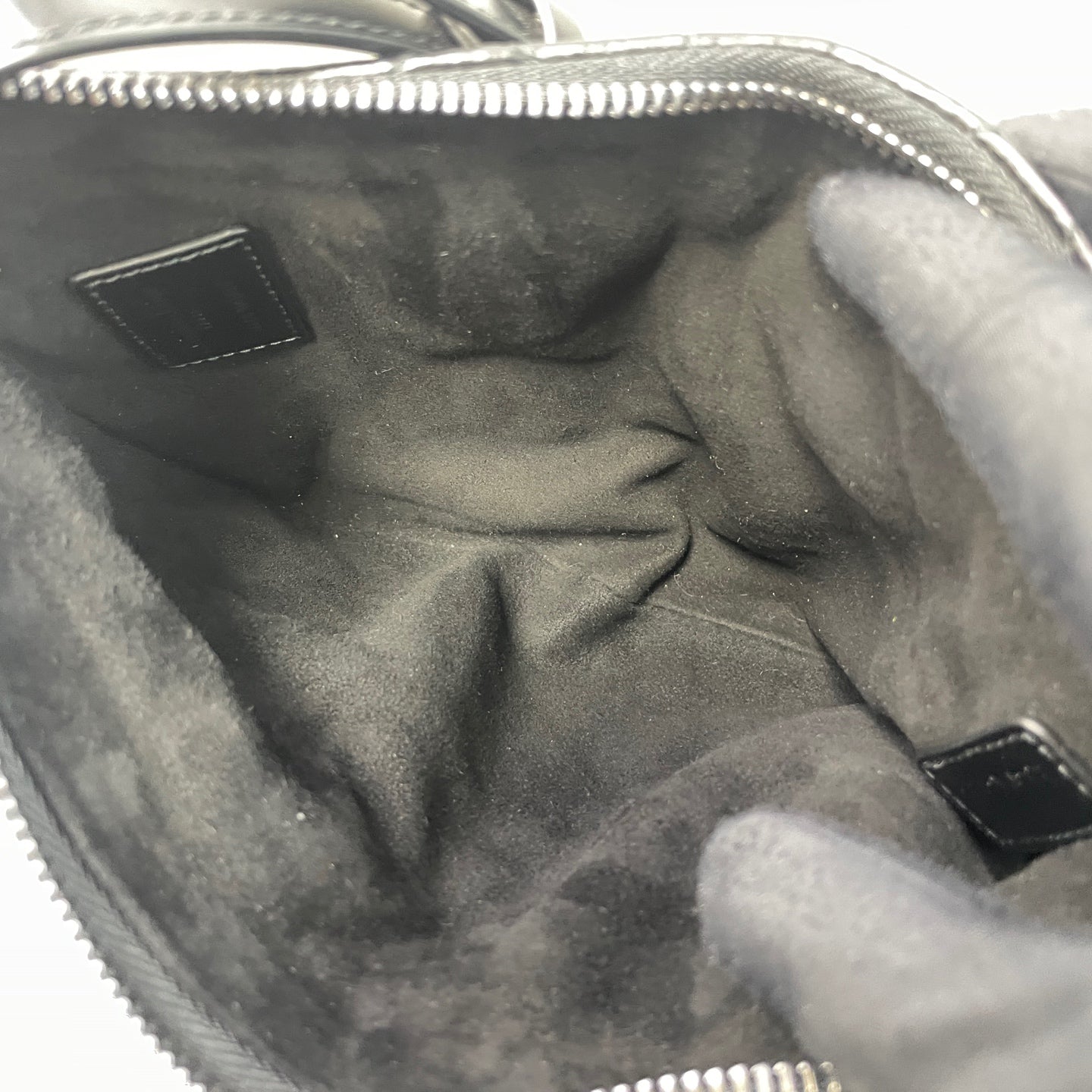 Dior - Caro - Leather - Black - (mini)