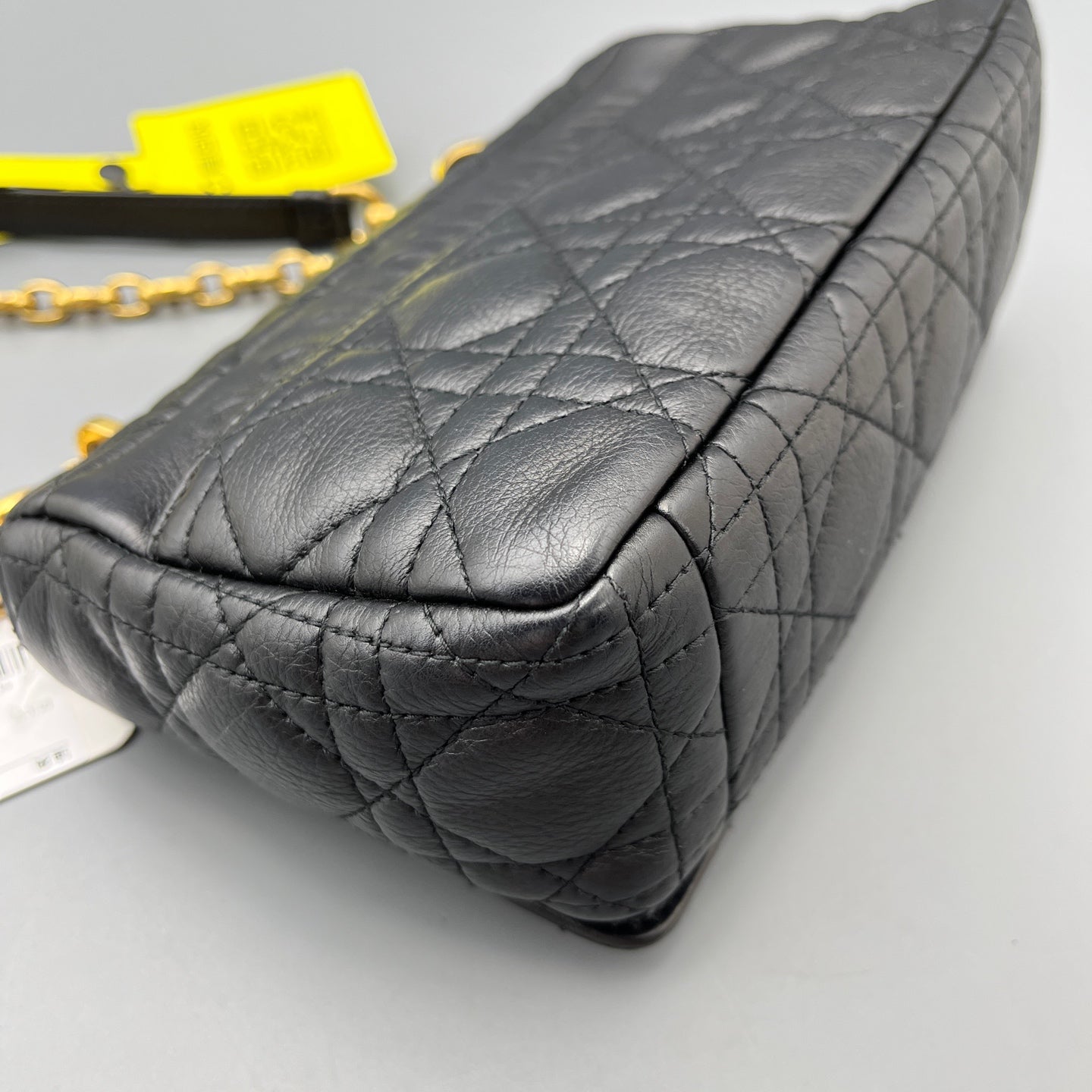 Dior - Caro - Leather - Black - (mini)