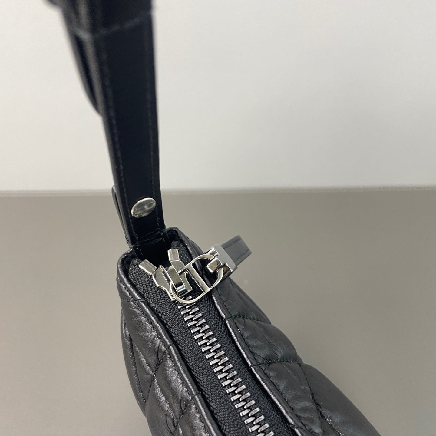 Dior - Caro - Leather - Black - (mini)